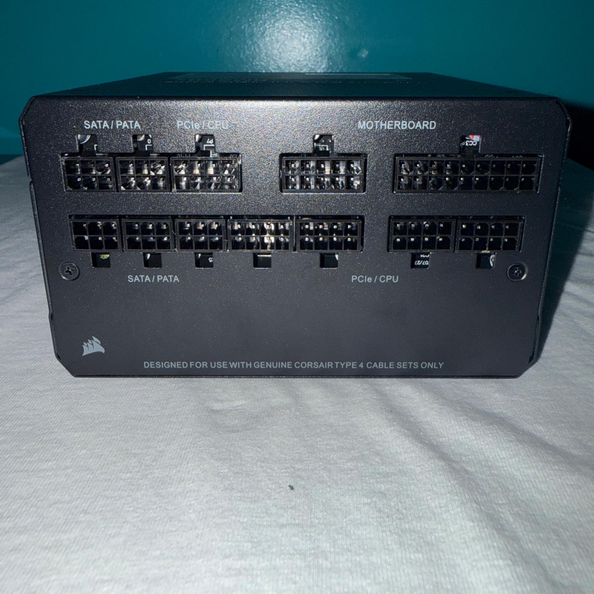 Corsair RM850x