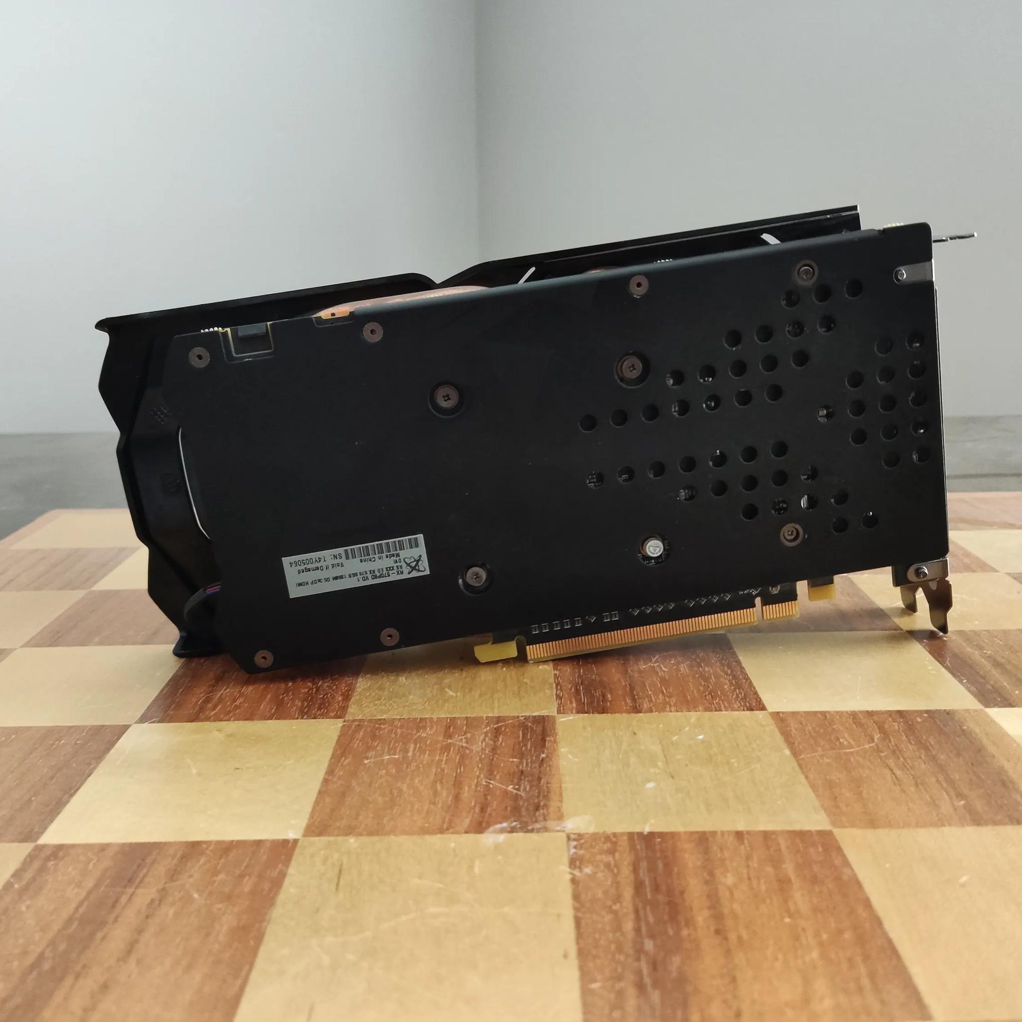 XFX Radeon RX 570 8GB