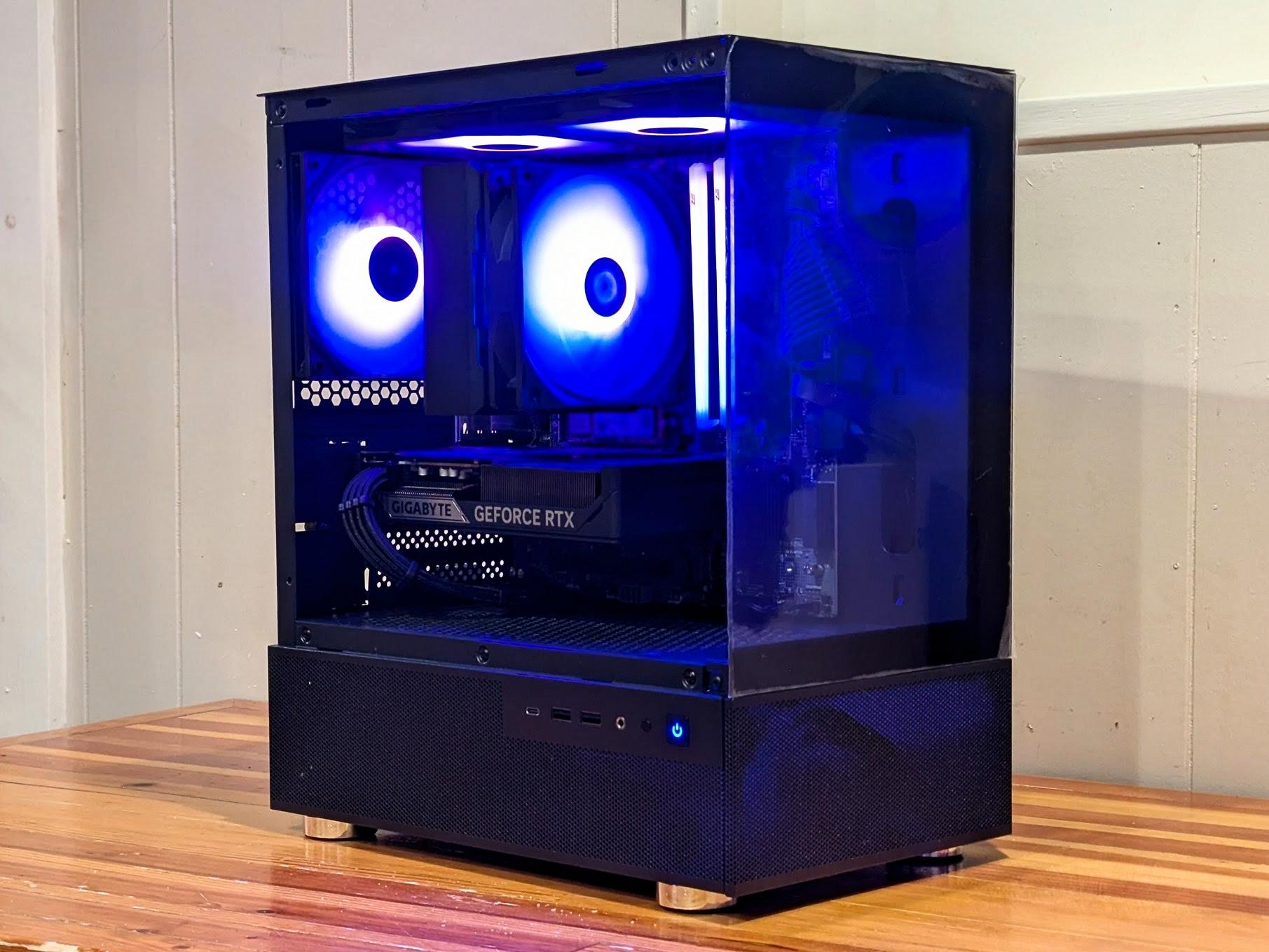 ⚡RTX 5060Ti 16GB | Ryzen 5 7500x3d | 16GB DDR5 | 1TB SSD