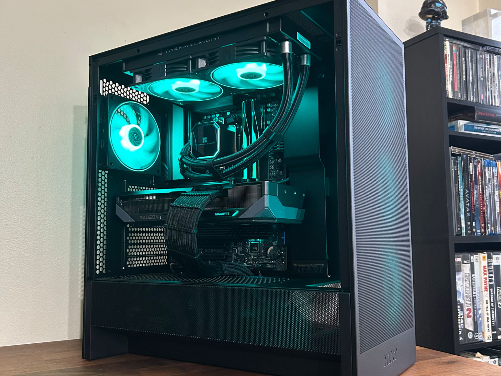 *SALE* RX 9070XT | Ryzen 7 7800X3D | 32GB DDR5 6000MT/s | 2TB NVMe SSD | The Ranger Elite RX