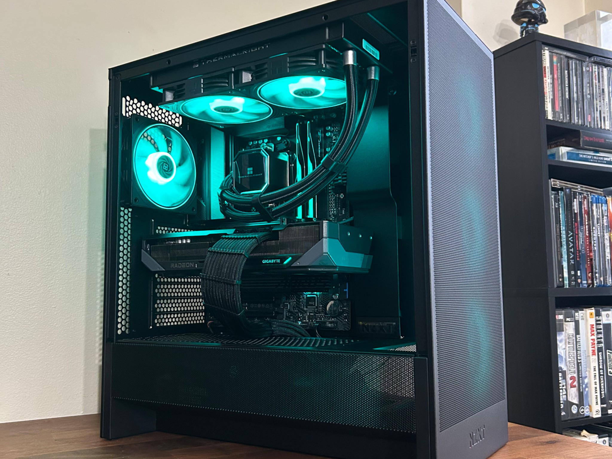 *SALE* RX 9070XT | Ryzen 7 7800X3D | 32GB DDR5 6000MT/s | 2TB NVMe SSD | The Ranger Elite RX