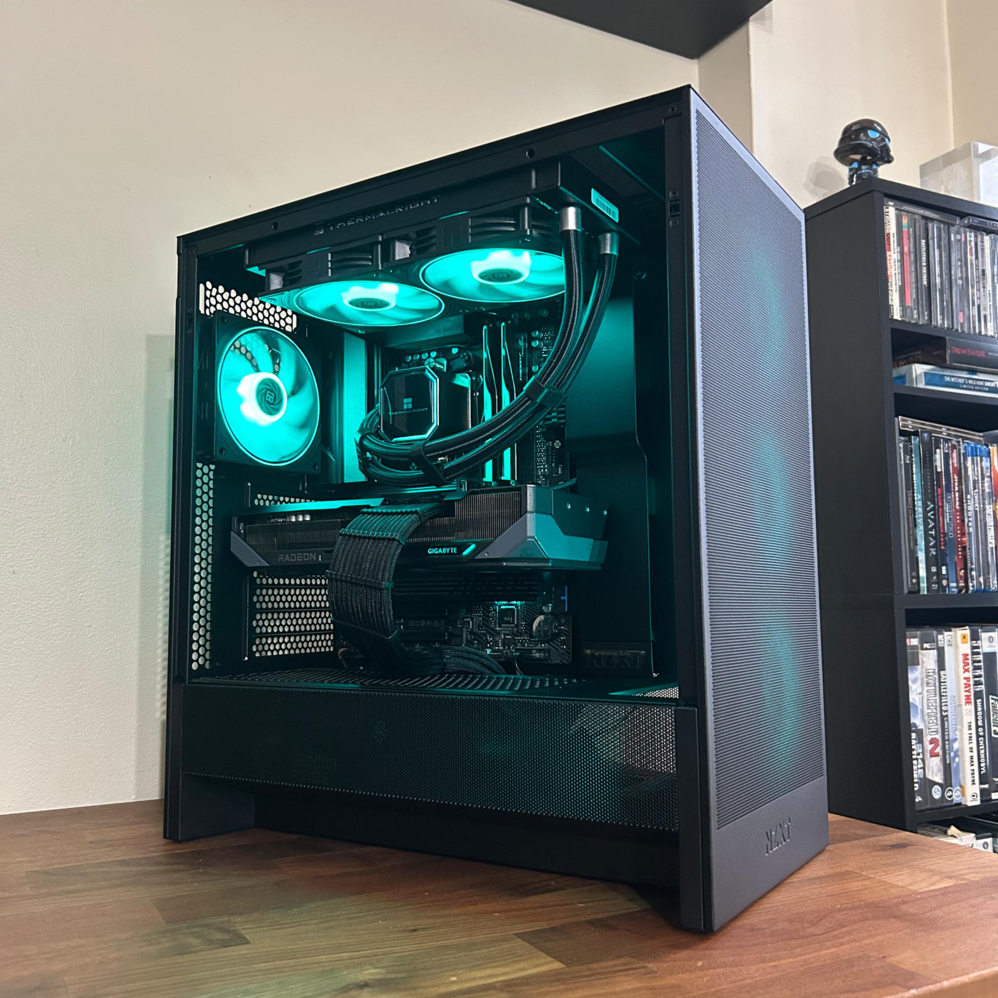 *SALE* RX 9070XT | Ryzen 7 7800X3D | 32GB DDR5 6000MT/s | 2TB NVMe SSD | The Ranger Elite RX