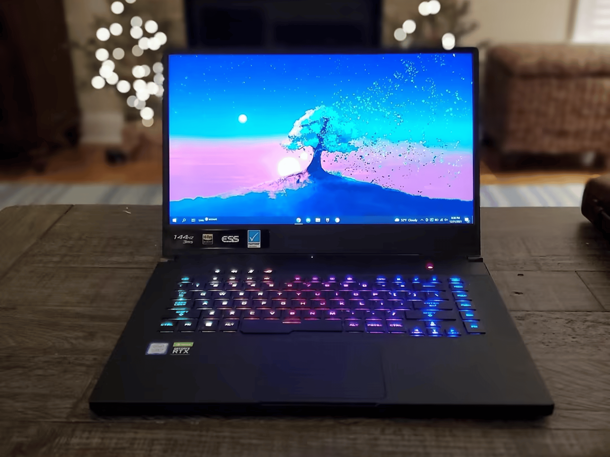 RTX 2060 i7 9750H Asus ROG Zephyrus 144hz Gaming Laptop -- Was: $849.99 Now: $749.99