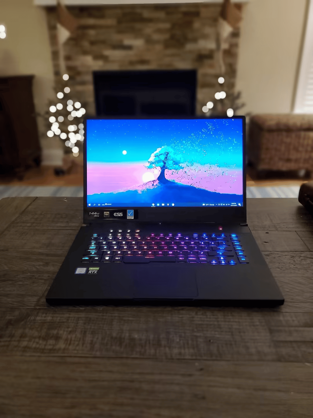 RTX 2060 i7 9750H Asus ROG Zephyrus 144hz Gaming Laptop -- Was: $849.99 Now: $749.99