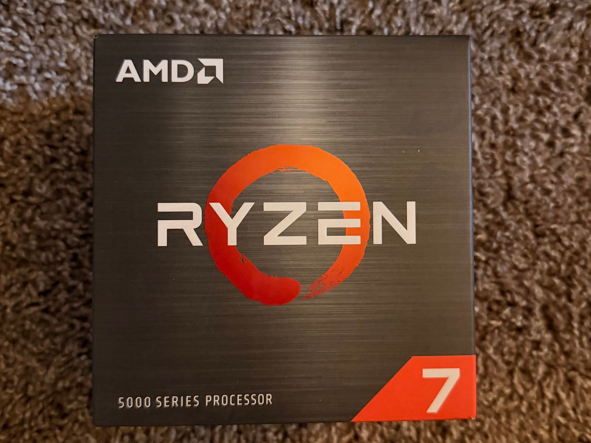 AMD Ryzen 7 5800X