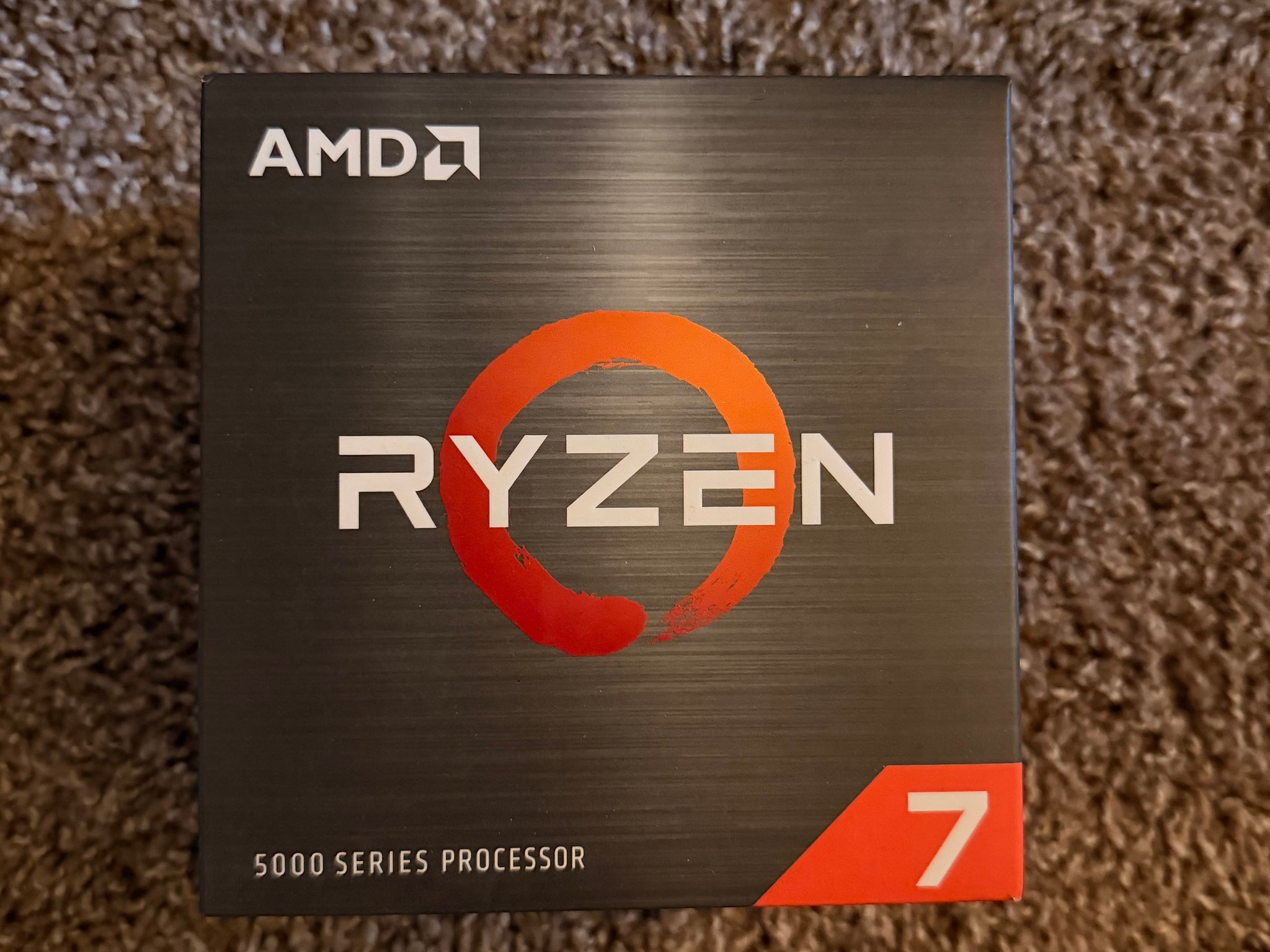AMD Ryzen 7 5800X