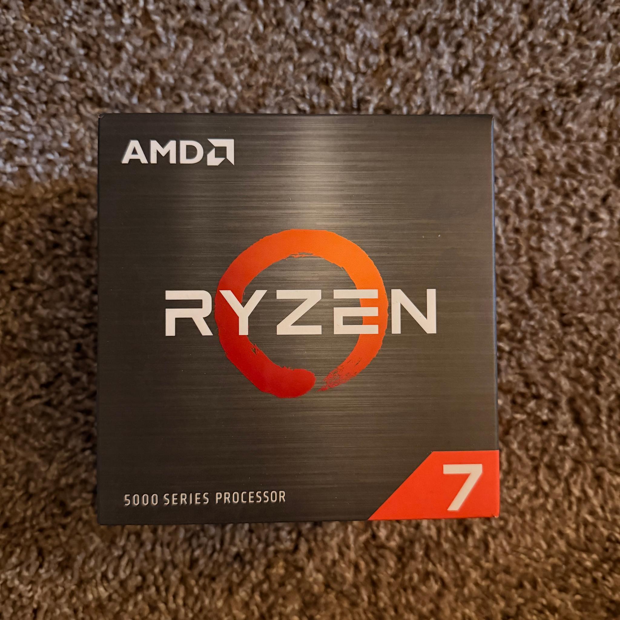 AMD Ryzen 7 5800X