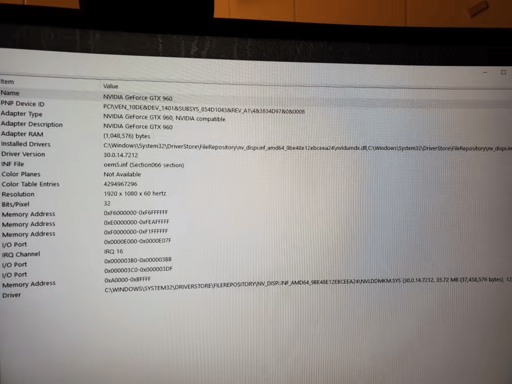 I5-4690/GTX960 Budget Entry Gaming Computer