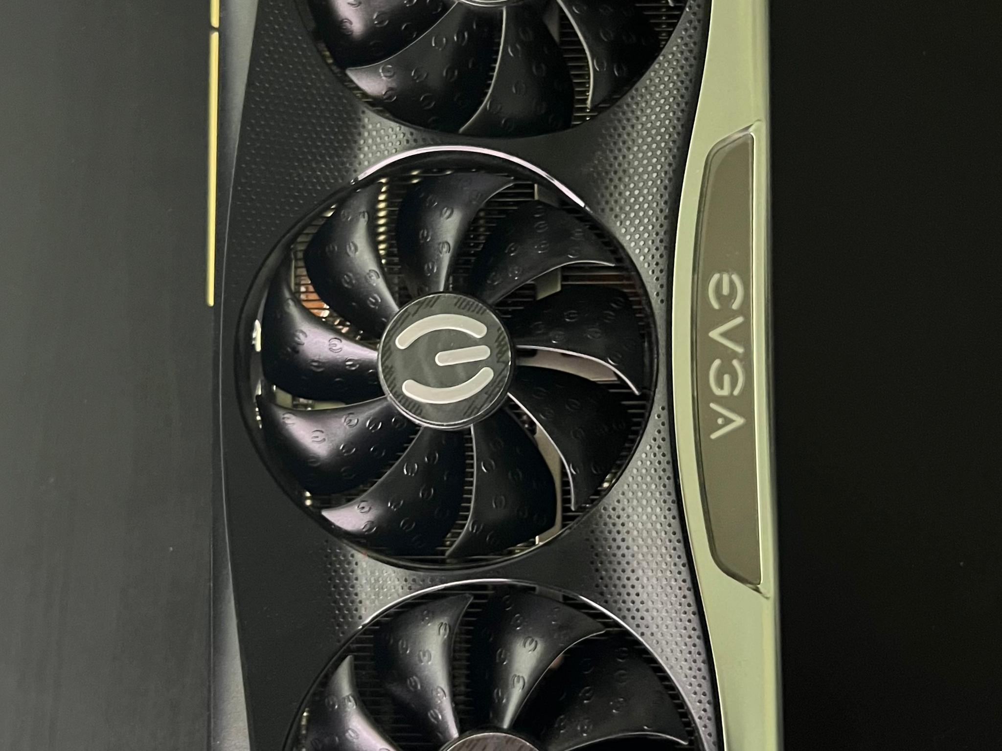 EVGA GeForce RTX 3090 FTW3 ULTRA 24GB GDDR6X Graphics Card