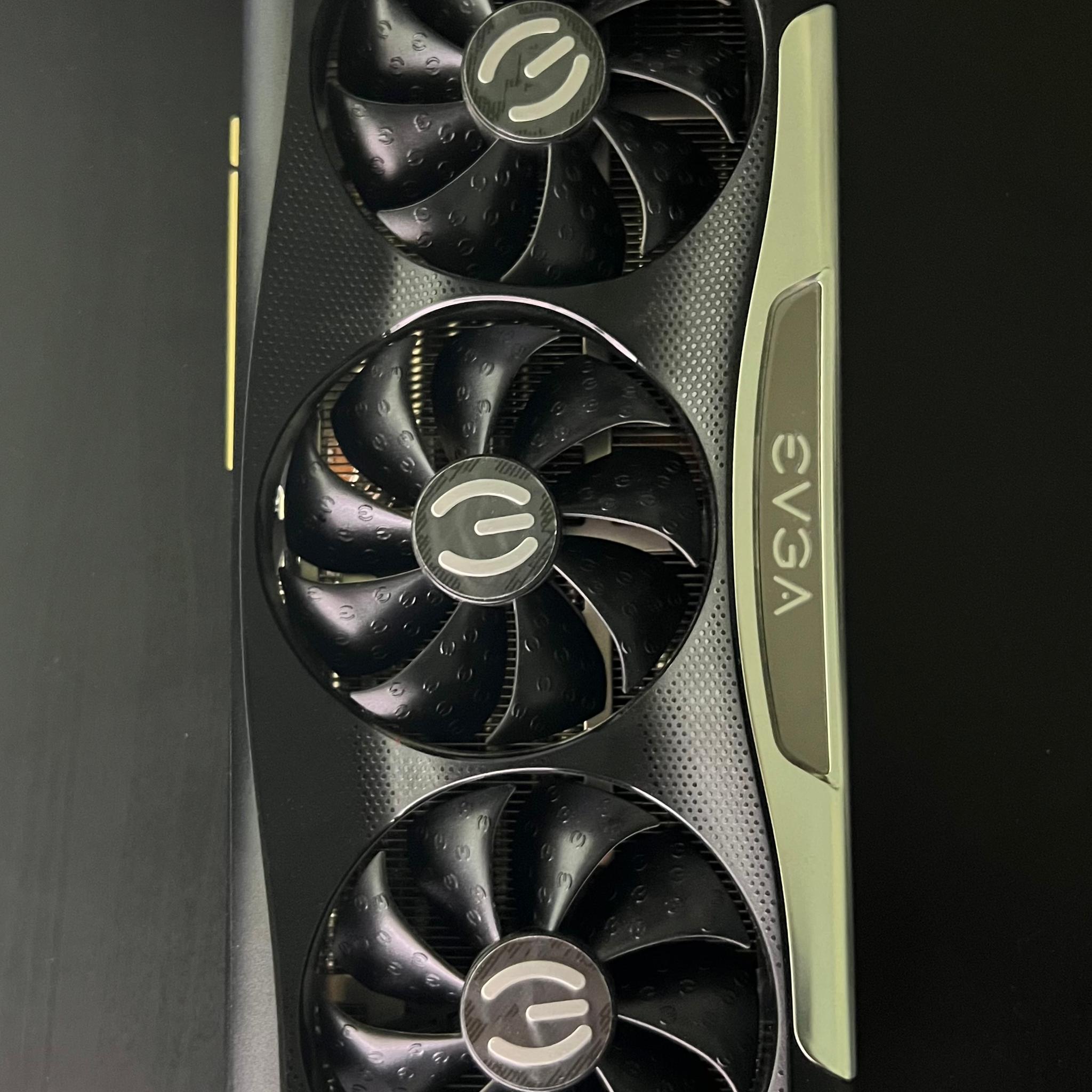 EVGA GeForce RTX 3090 FTW3 ULTRA 24GB GDDR6X Graphics Card
