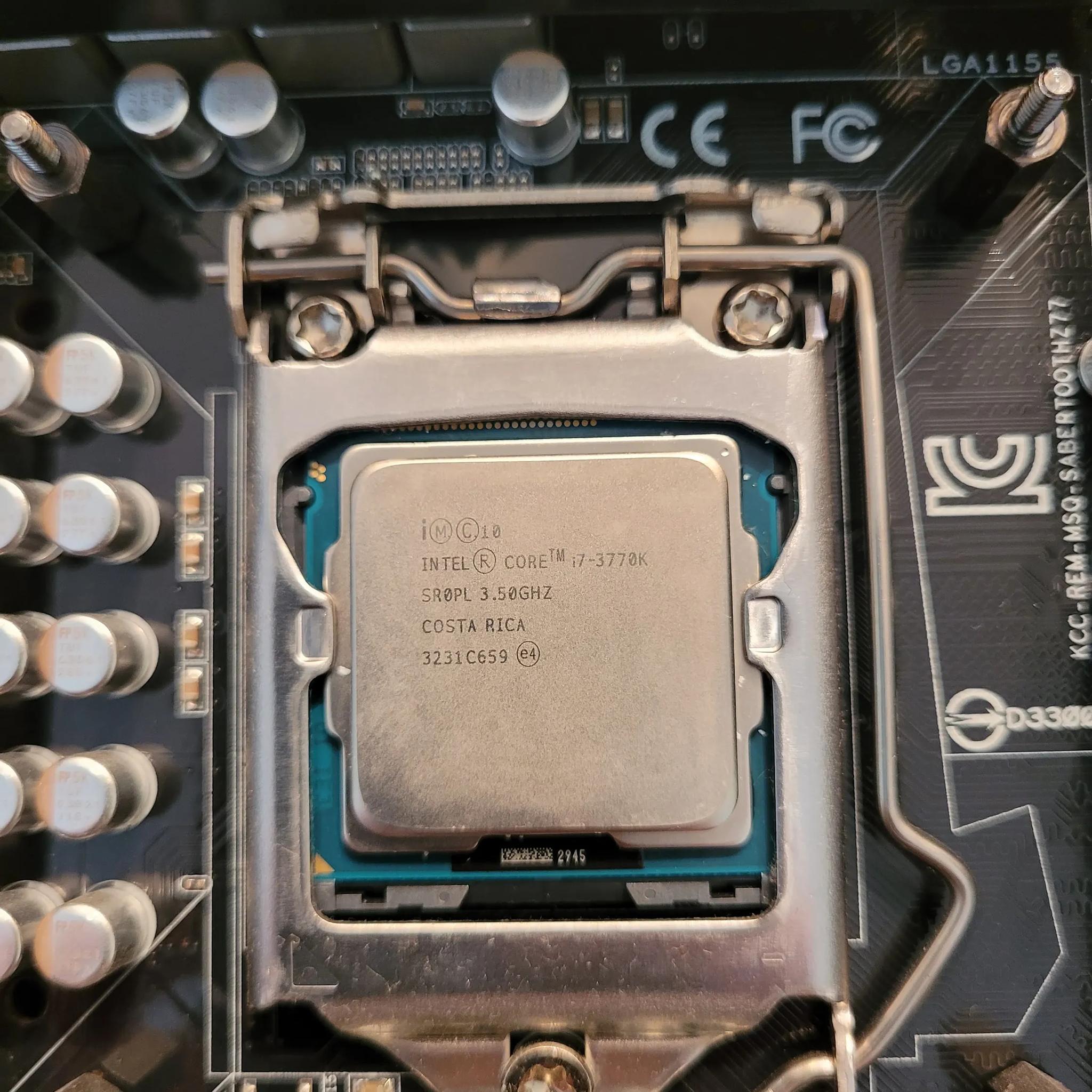 CPU+MOBO+RAM Combo deal!