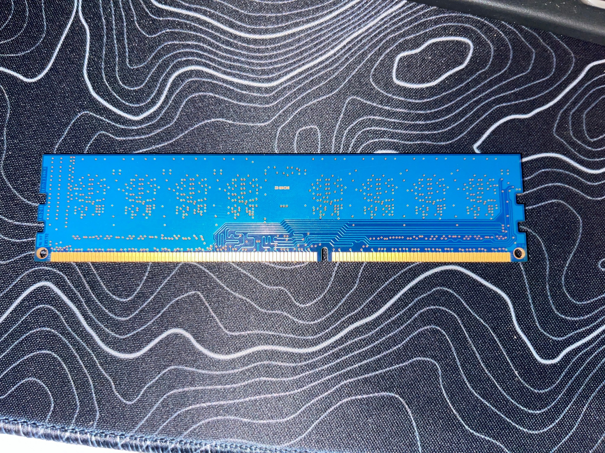 4Gb DDR3 1600 MHz