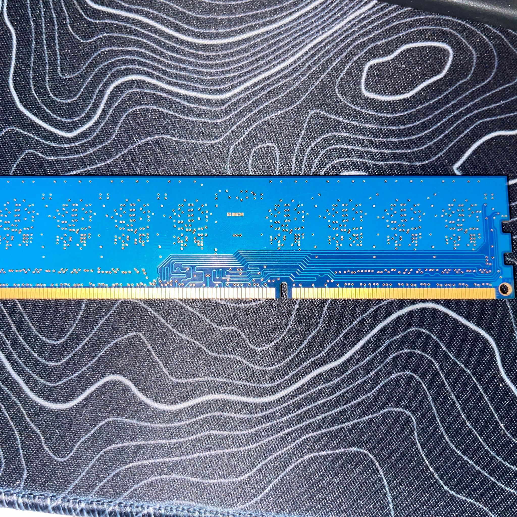 4Gb DDR3 1600 MHz