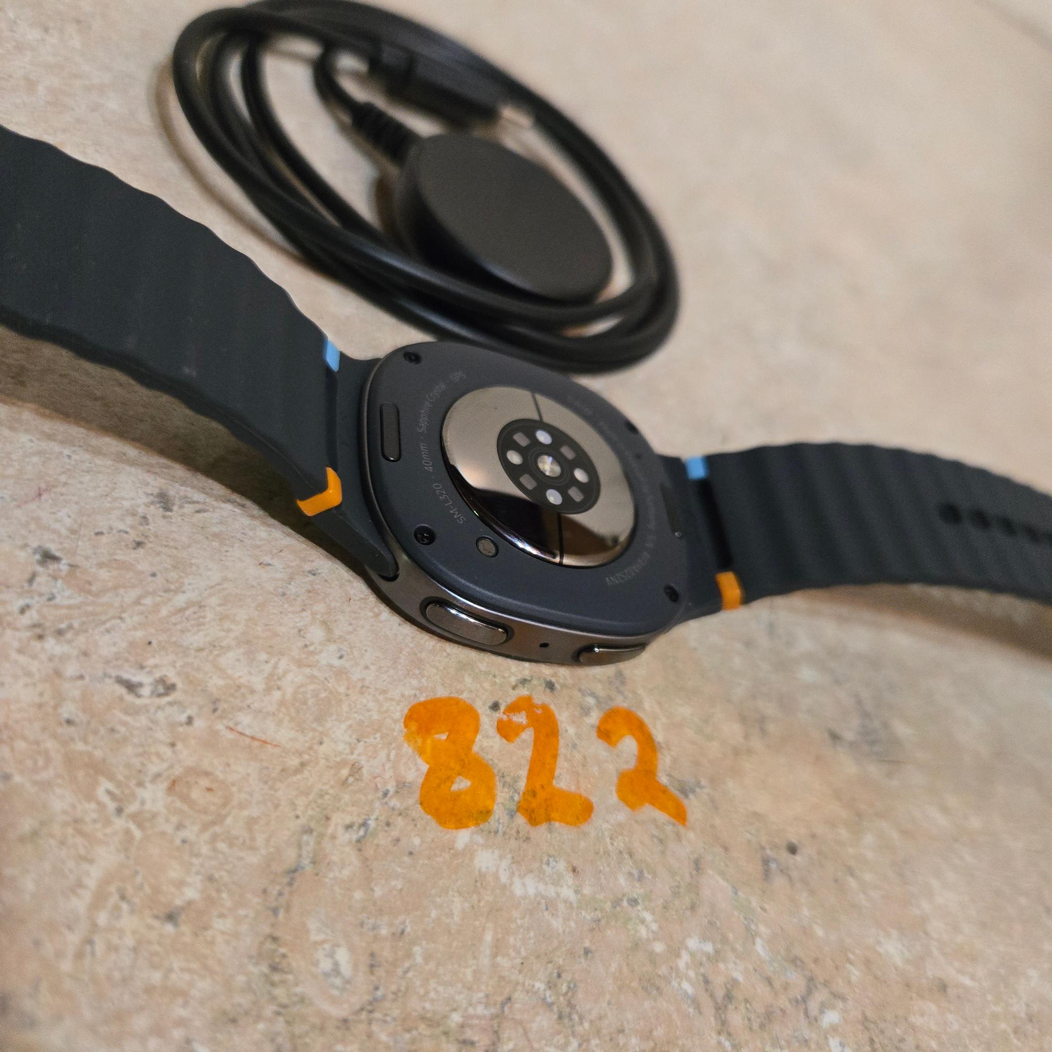 Samsung Galaxy Watch 8 - 40mm - Wifi