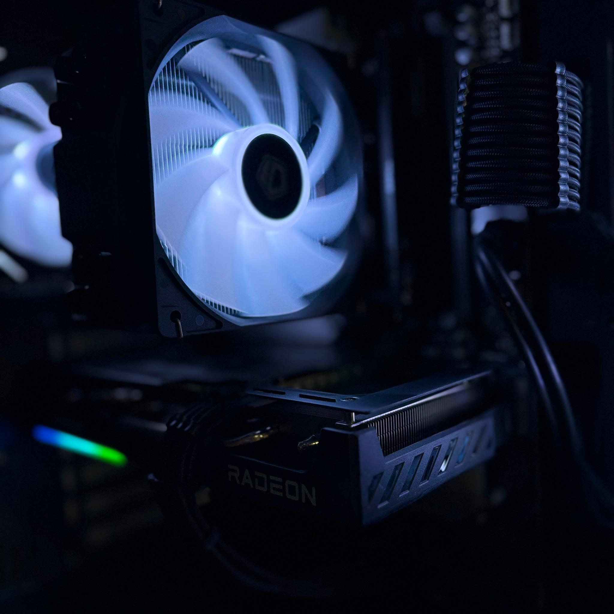 1440p Streaming/Gaming PC|RX 9060XT 16GB|Ryzen 5 7600x|1 TB M.2 SSD