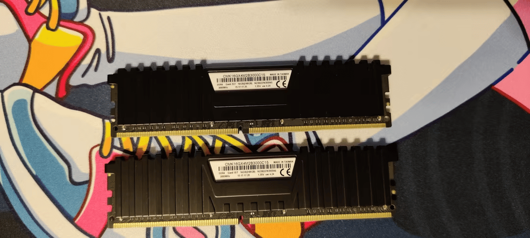 Corsair Vengeance LPX DDR4 16GB (2x8) 3000mhz CL15