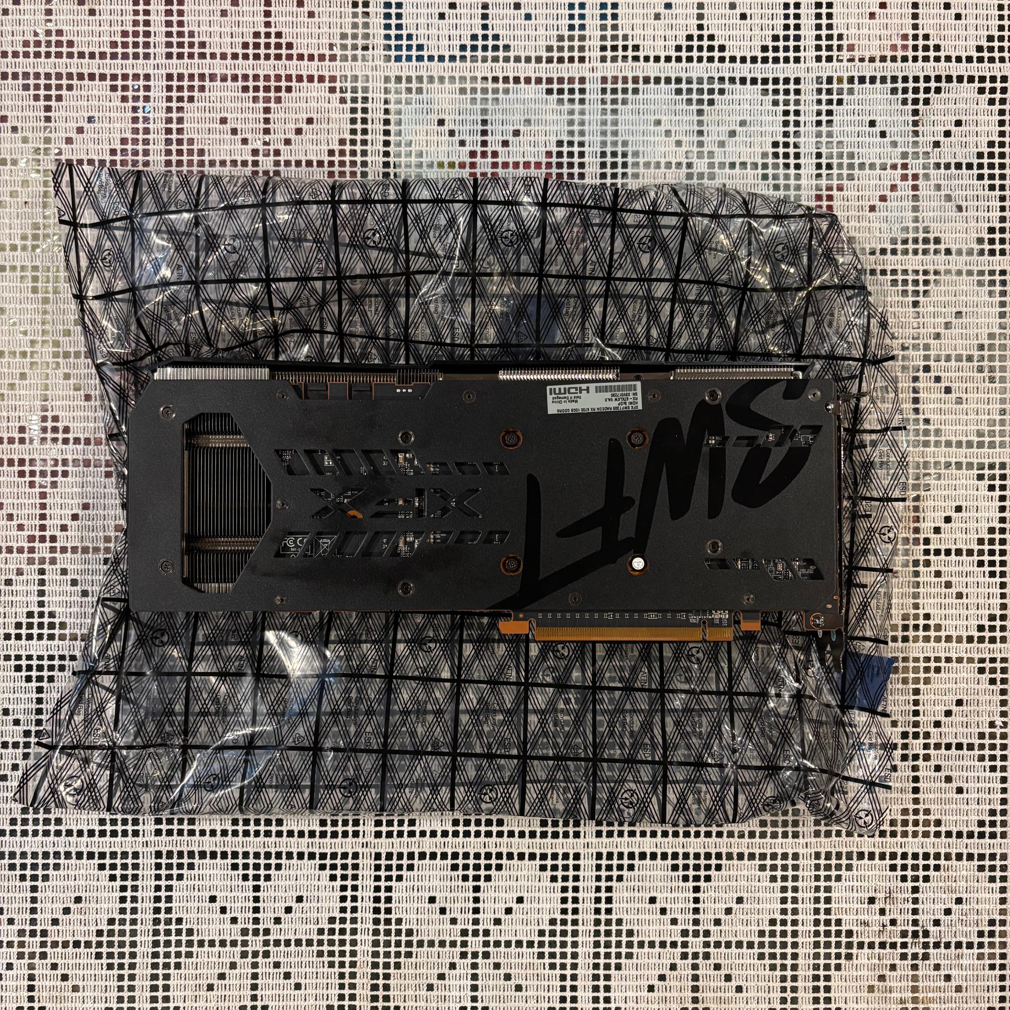 RX 6700 XFX Speedster SWFT 10GB