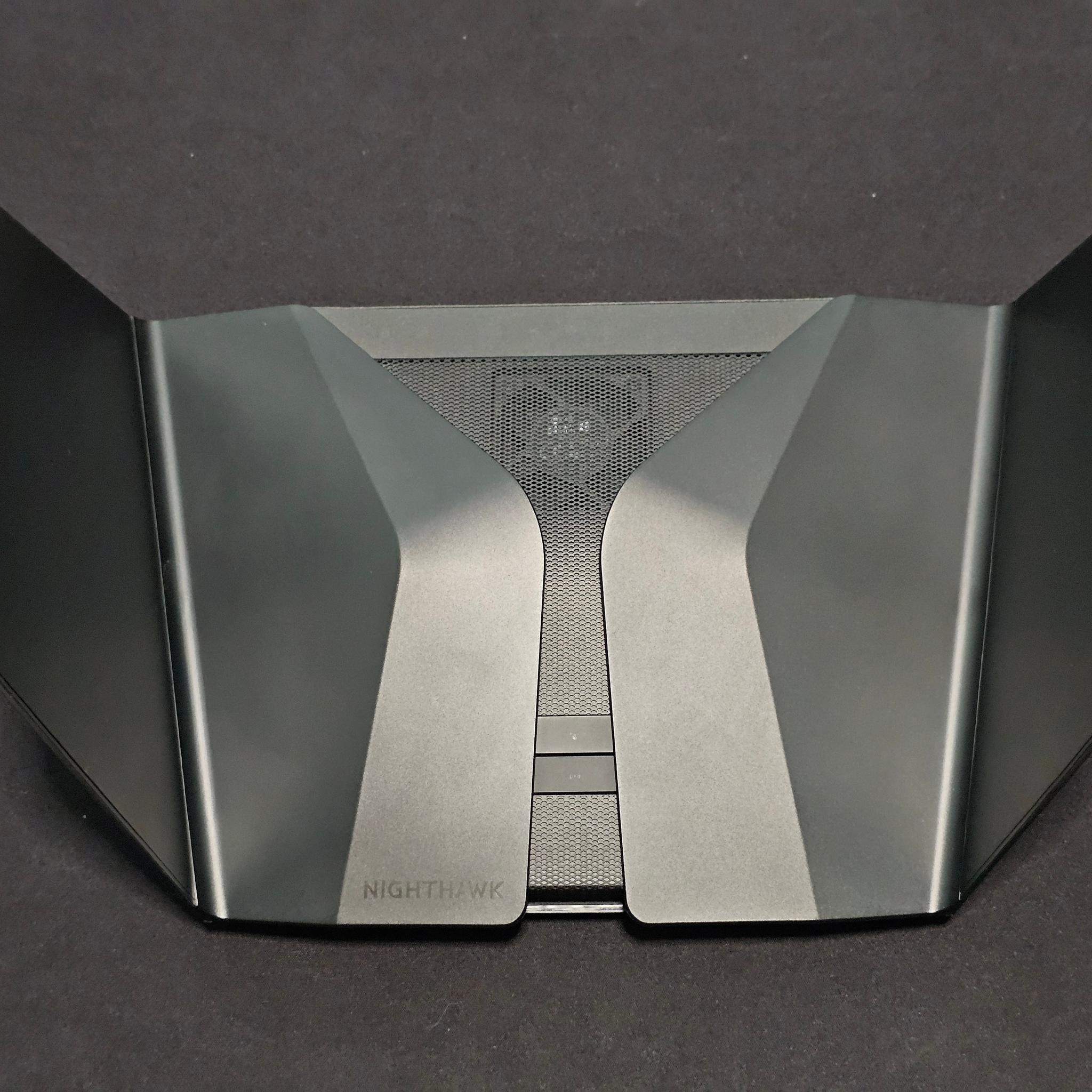 NETGEAR AX12 (Model RAX120) 12-Stream AX WiFi Router