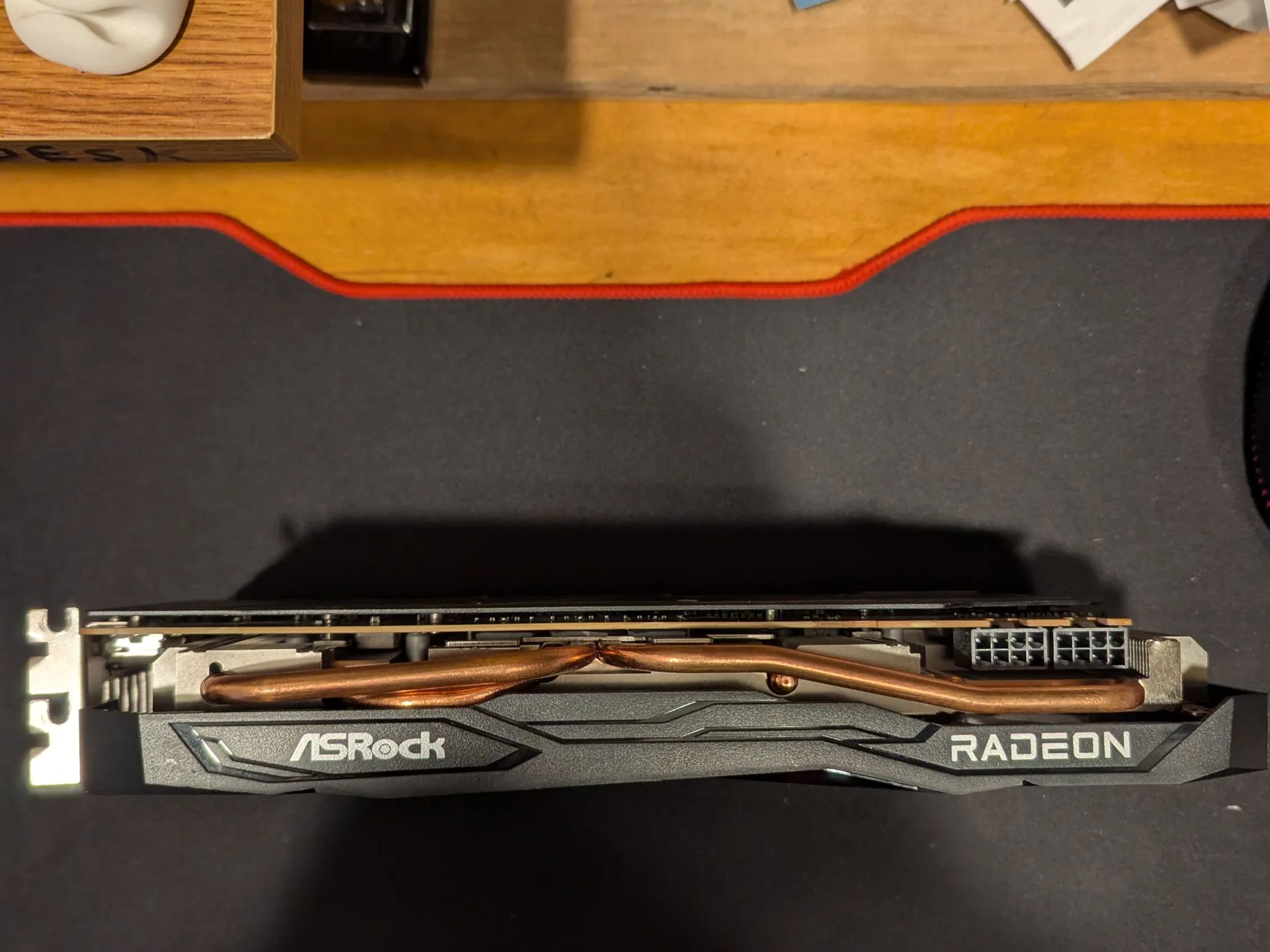 ASROCK RX 6700xt