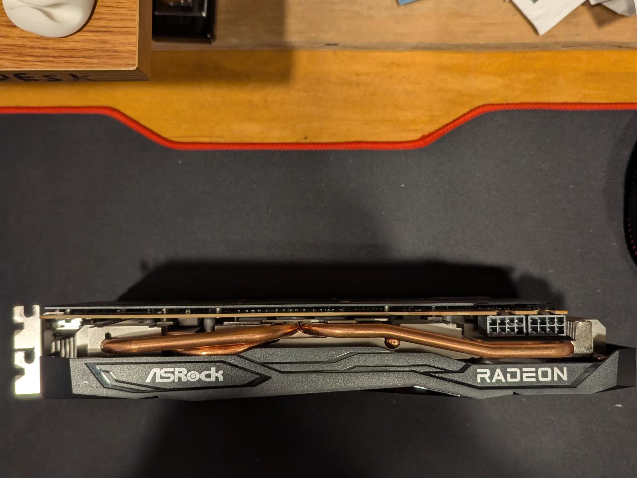 ASROCK RX 6700xt