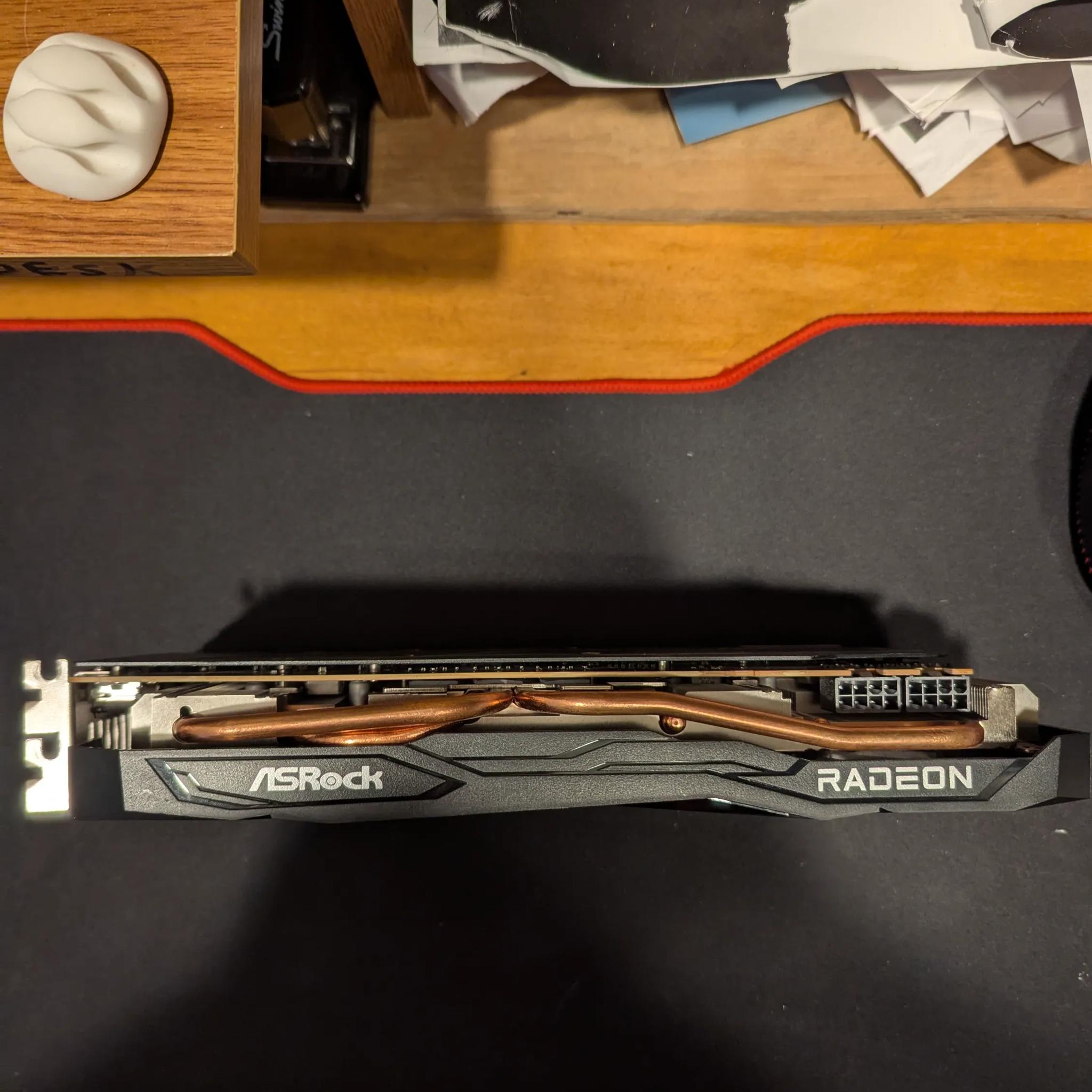ASROCK RX 6700xt