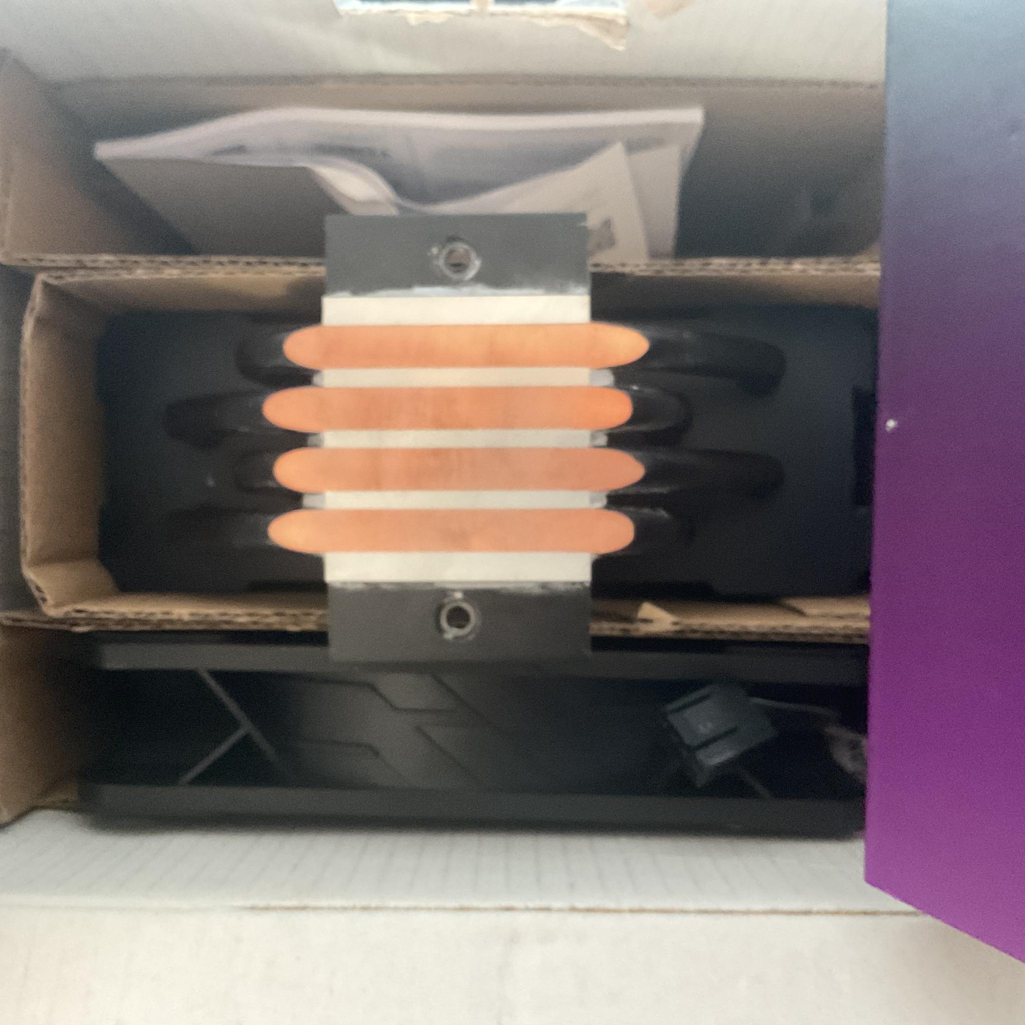 Coolermaster Hyper 212 Black COOLER