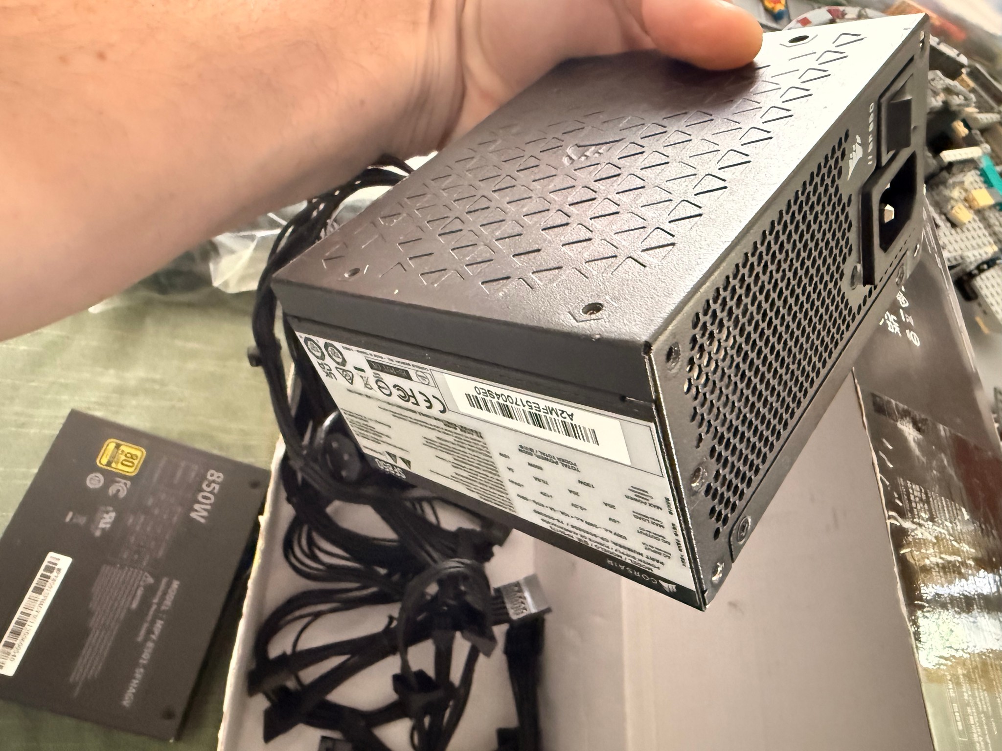 Corsair SF850L