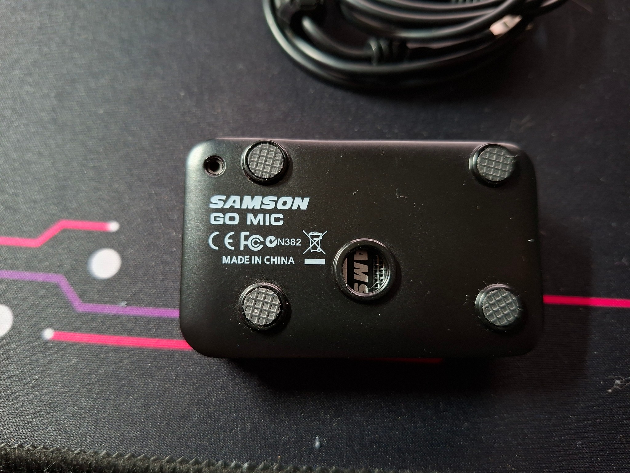 Samson Go Microphone