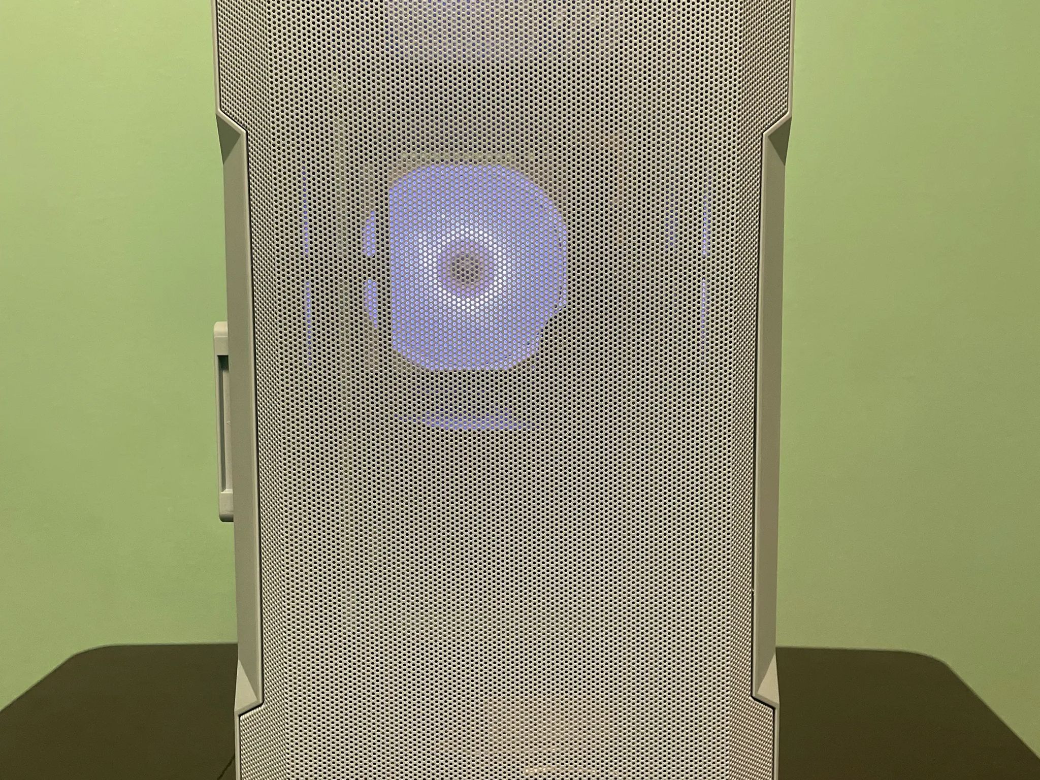 BLUE Glass Gaming PC | Intel i5 / Amd RX580 / 8GB / 600GB Win 10 Pro WiFi