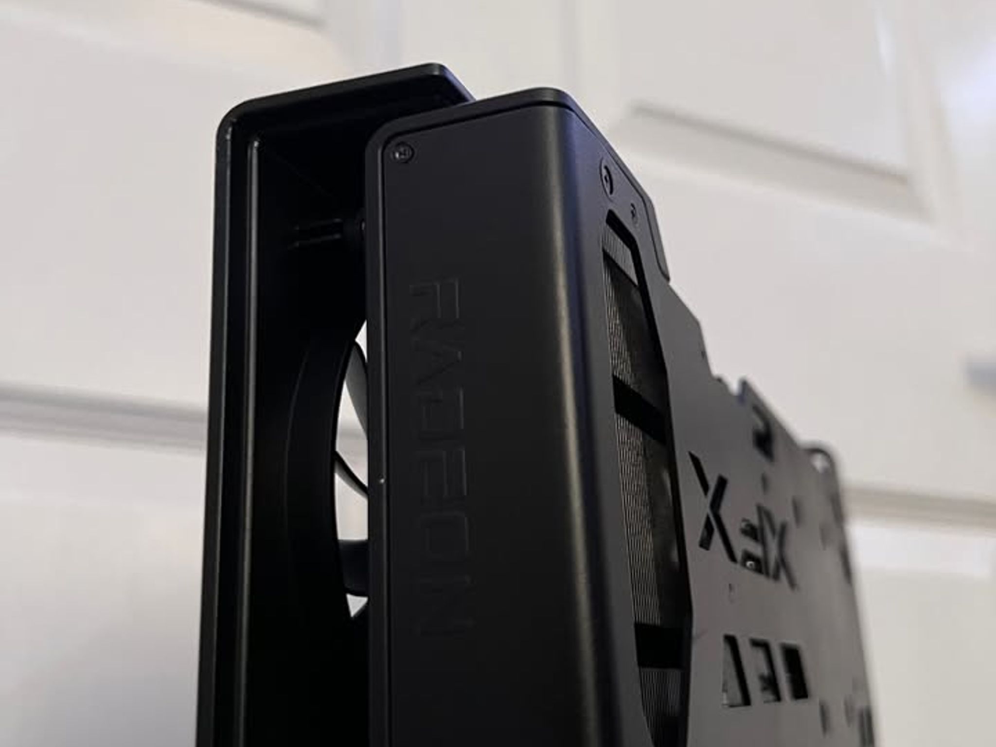 Used XFX QICK 319 RX 6750 XT 12GB