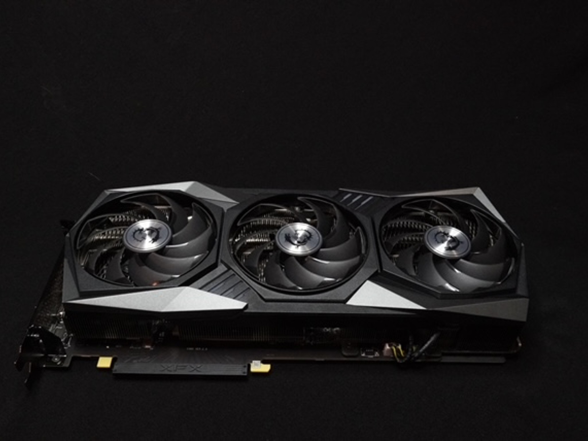 FOR SALE. MSI GeForce RTX 3060 TI Gaming Trio Nividia Graphics Card