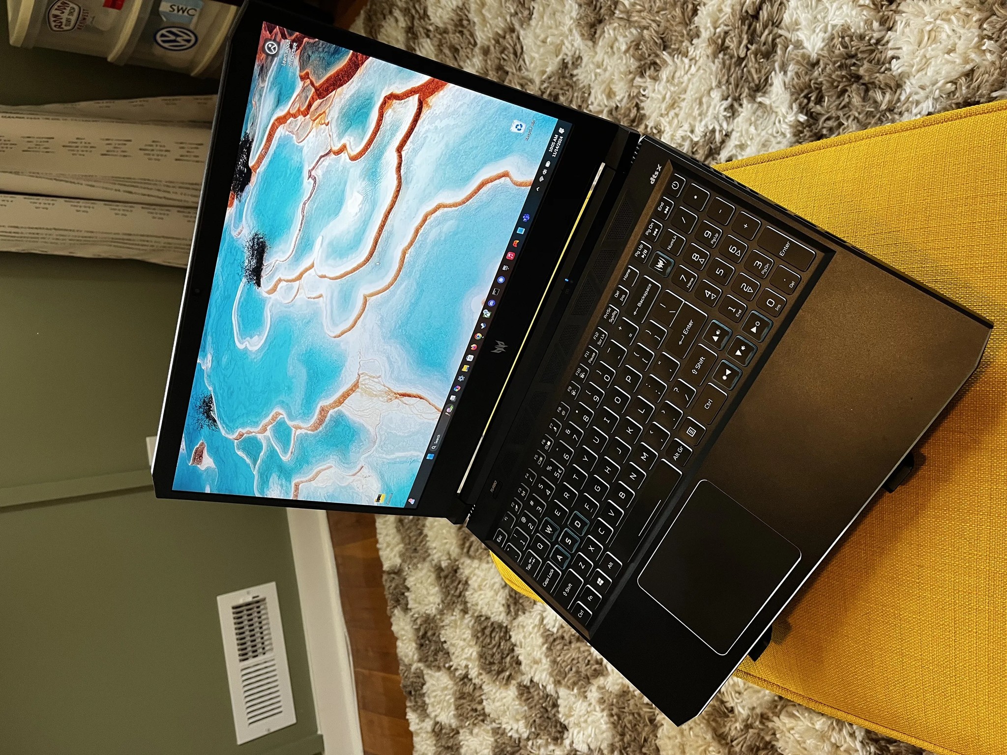 Acer Predator Helios 300 | Intel i7-11800H | RTX 3060 | 144Hz | 16GB DDR4 | 512GB SSD | WiFi 6