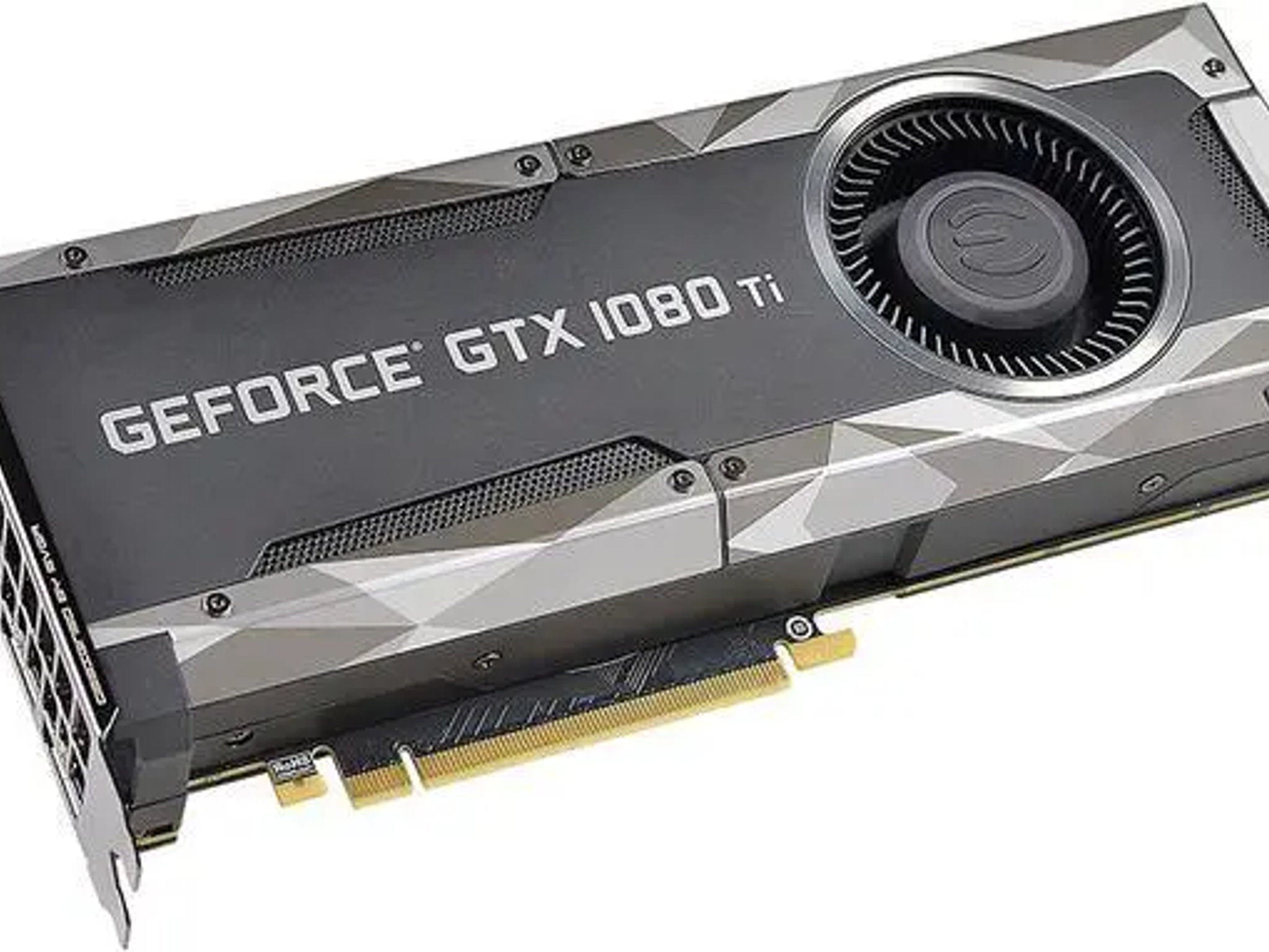 EVGA GeForce GTX 1080 Ti GAMING GPU, 11GB GDDR5X, Graphics Card