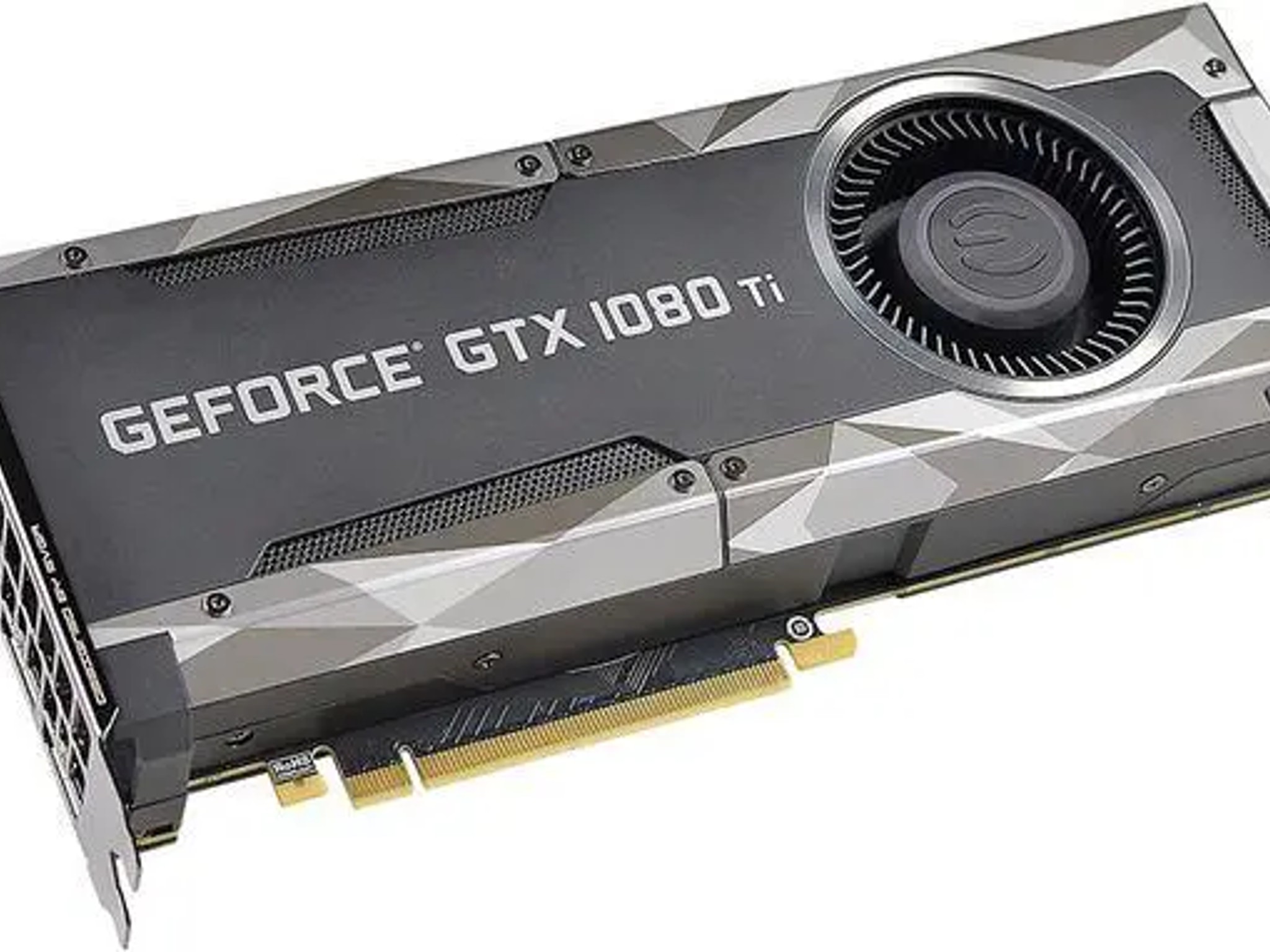 EVGA GeForce GTX 1080 Ti GAMING GPU, 11GB GDDR5X, Graphics Card