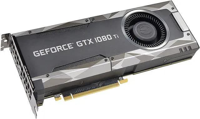 NVIDIA GeForce GTX 1080 Ti - Image 1