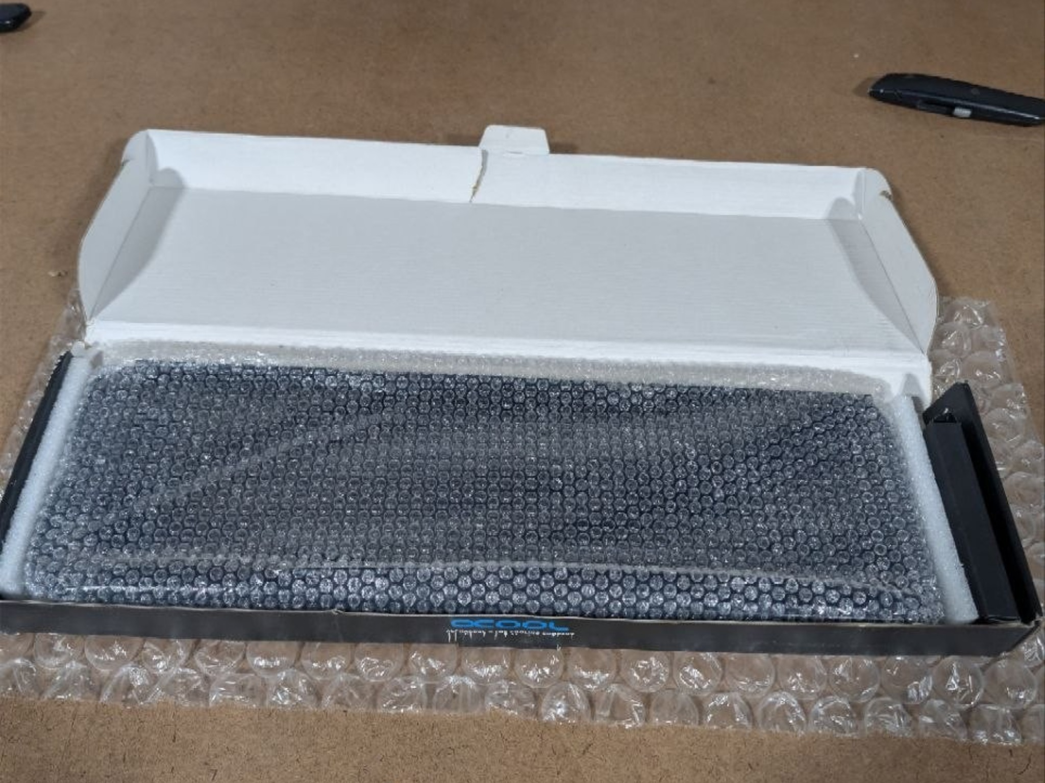 Alphacool NexXxoS ST30 Full Copper 420mm Radiator (14198)