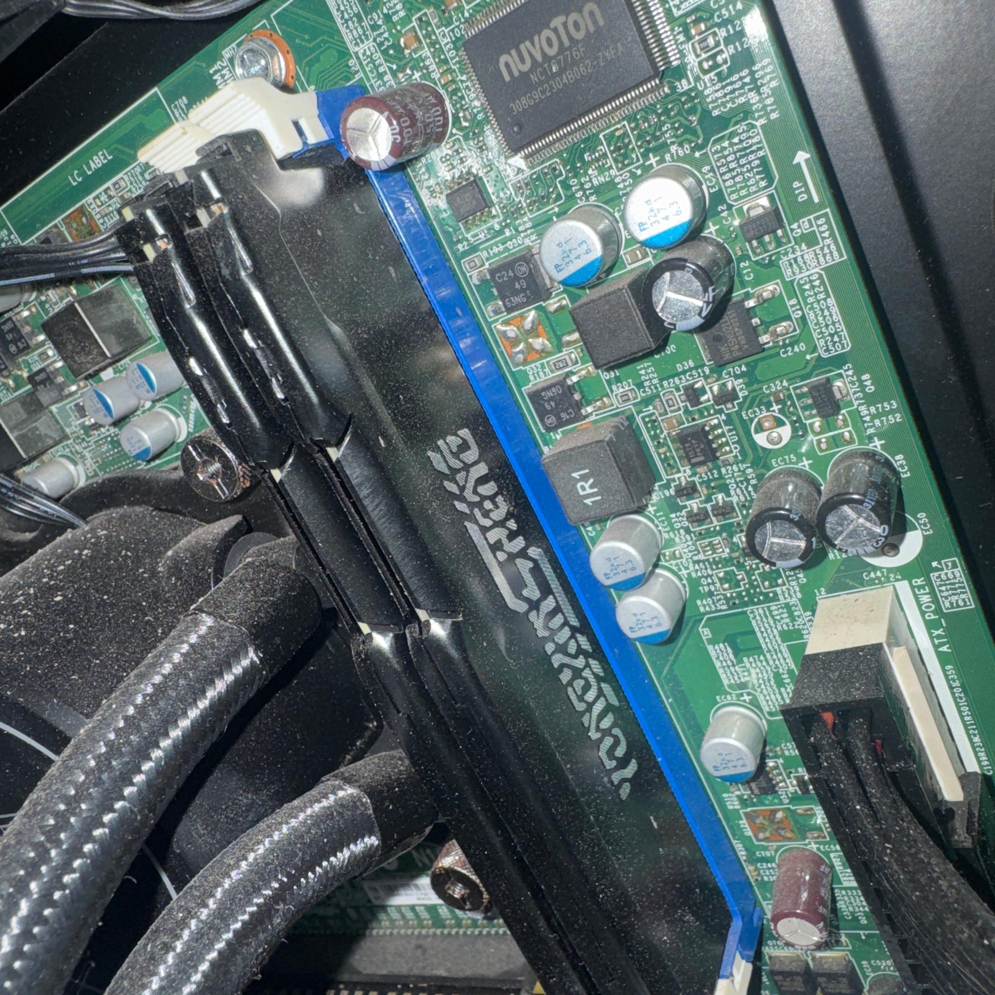 Custom Gaming PC Build