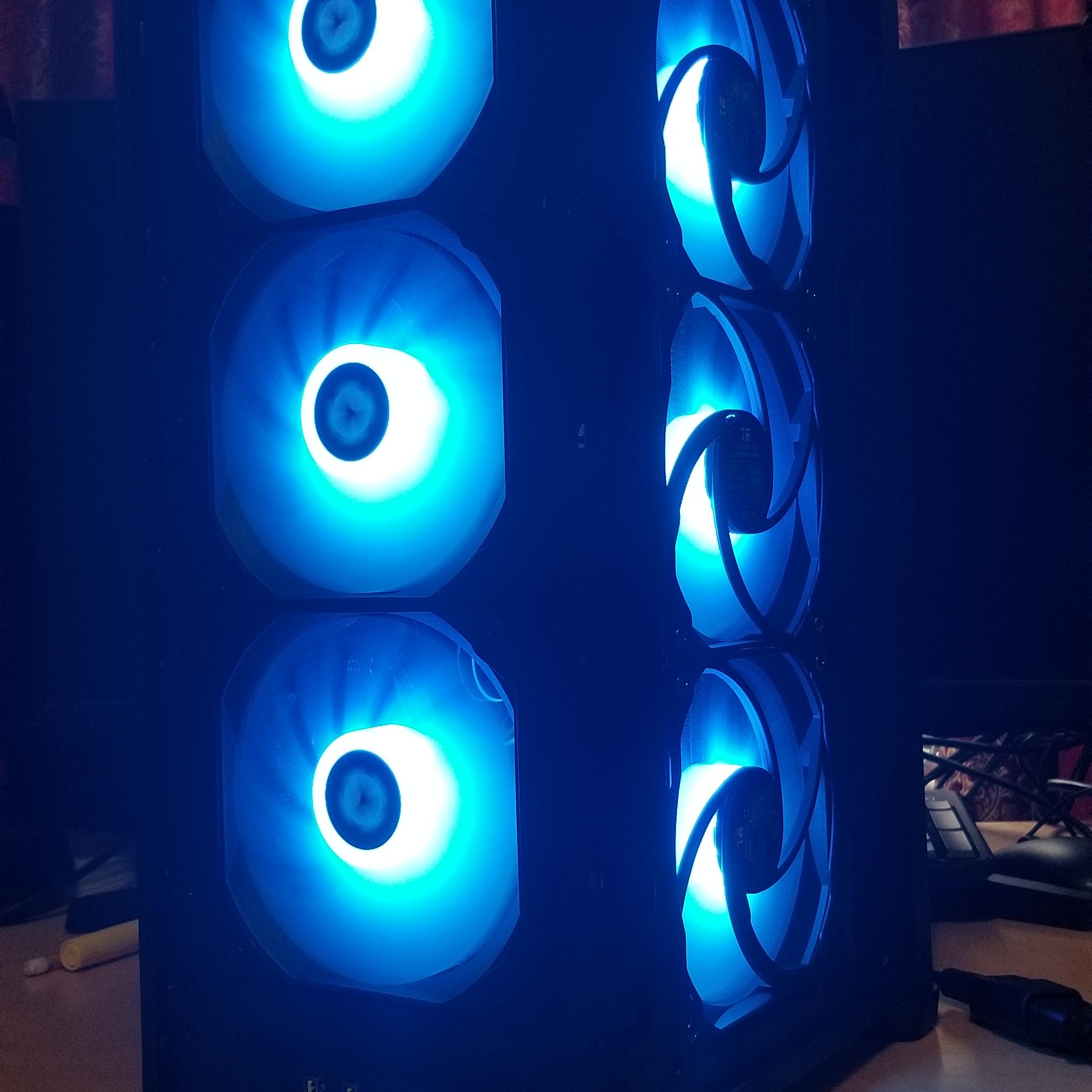 The Monolith | 9800X3D | 9070 XT