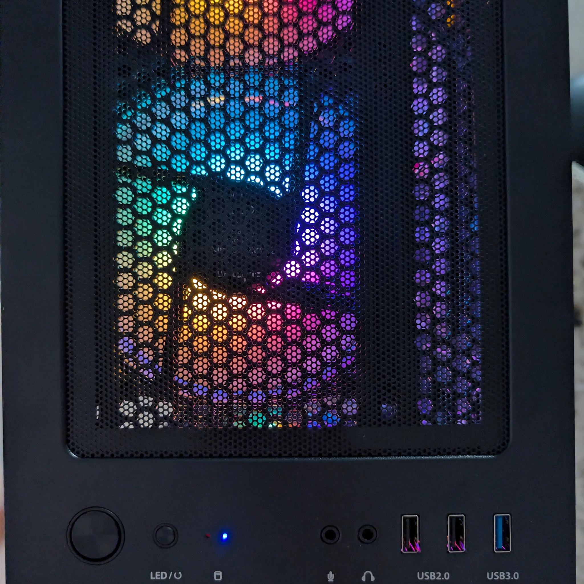 High Performance 1080p + Entry 1440p Gaming Machine