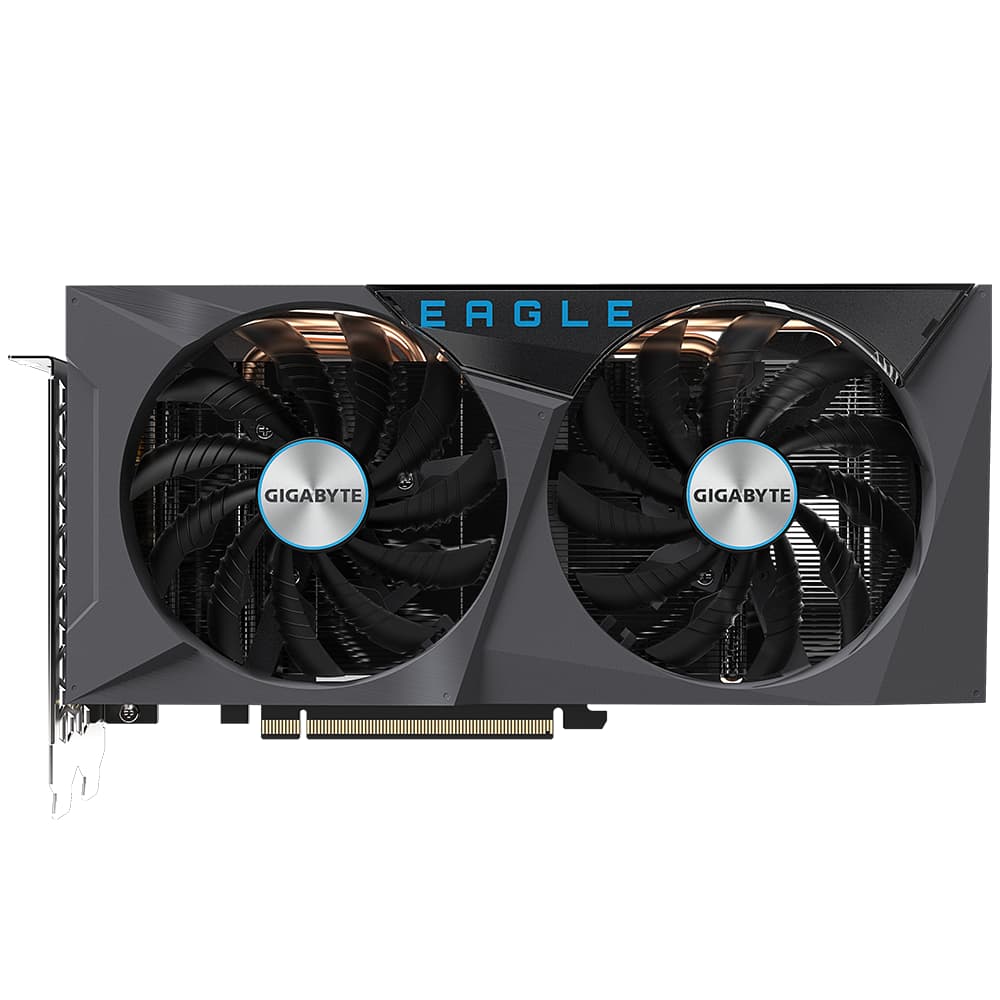 GIGABYTE 3060 EAGLE OC 12G Graphic Card - USED