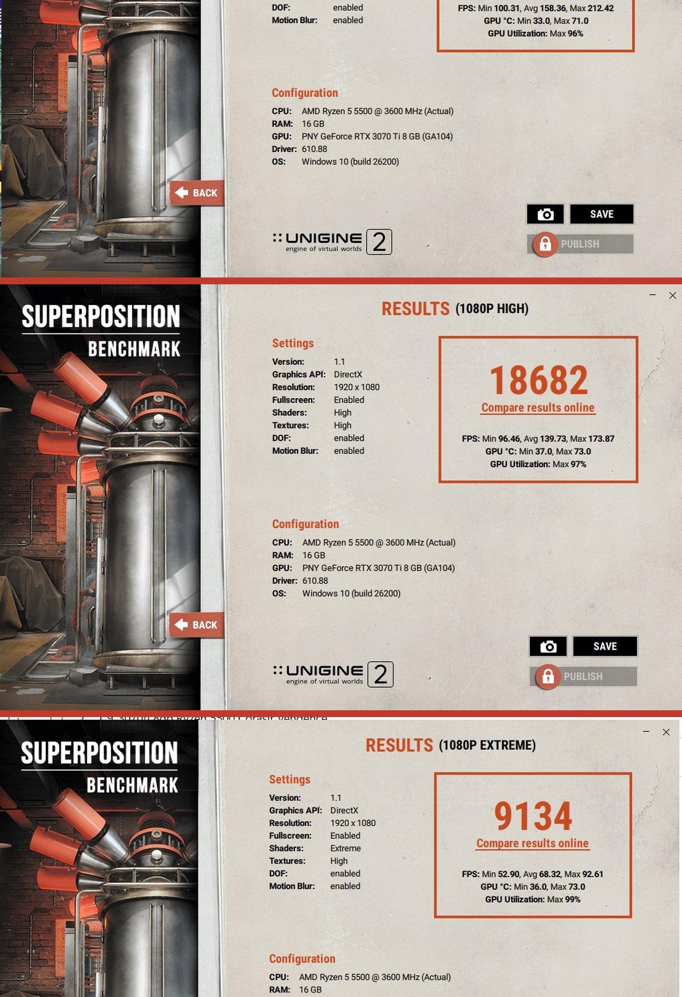 Little 1440p Ripper Jr!!! - GeForce RTX 3070 Ti Custom Gaming PC - Ryzen 5 5500, 16GB RAM