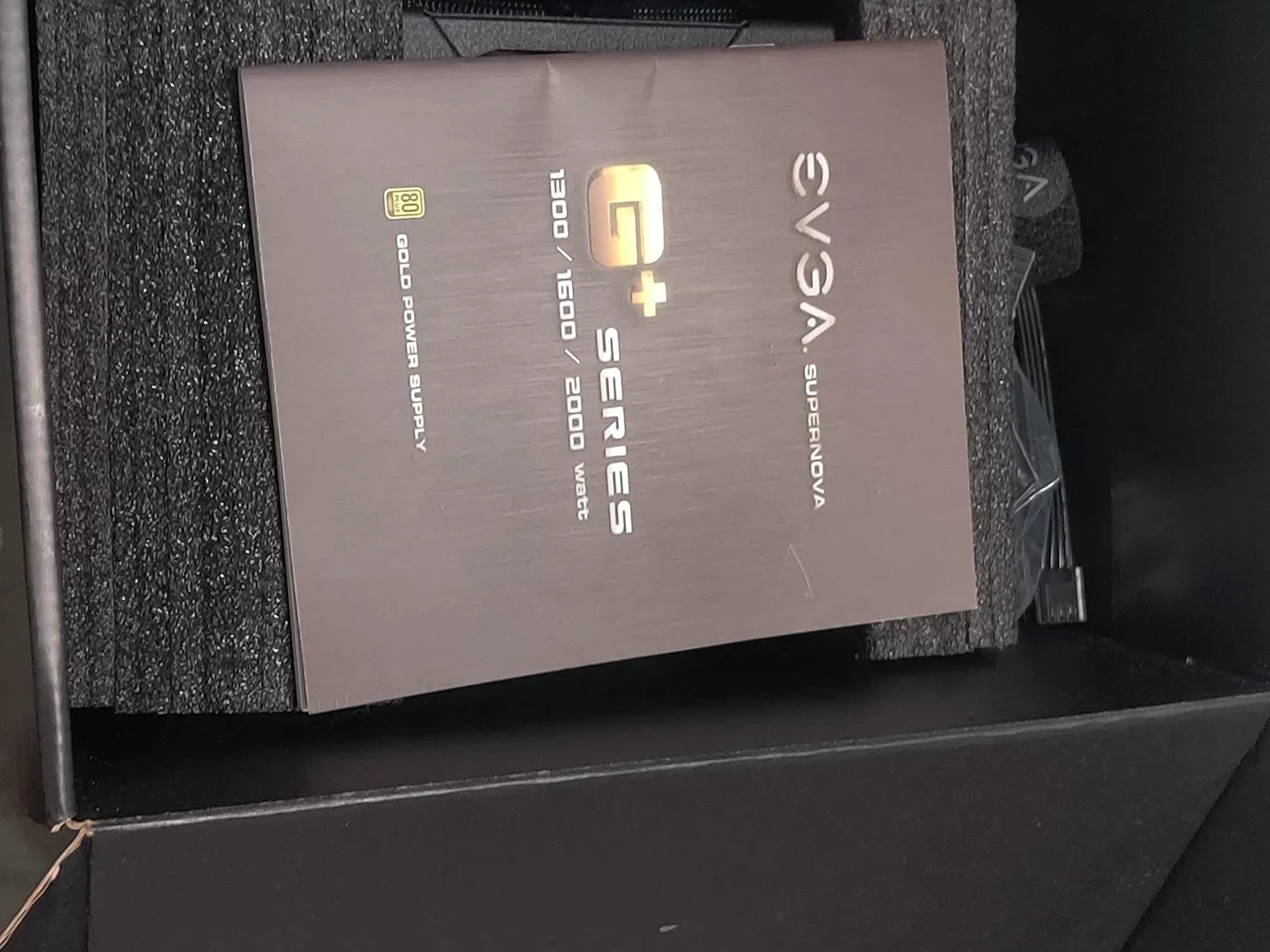 EVGA SuperNova 1300 G+