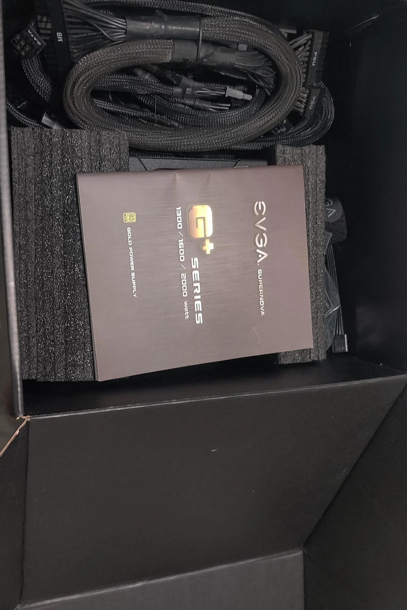 EVGA SuperNova 1300 G+