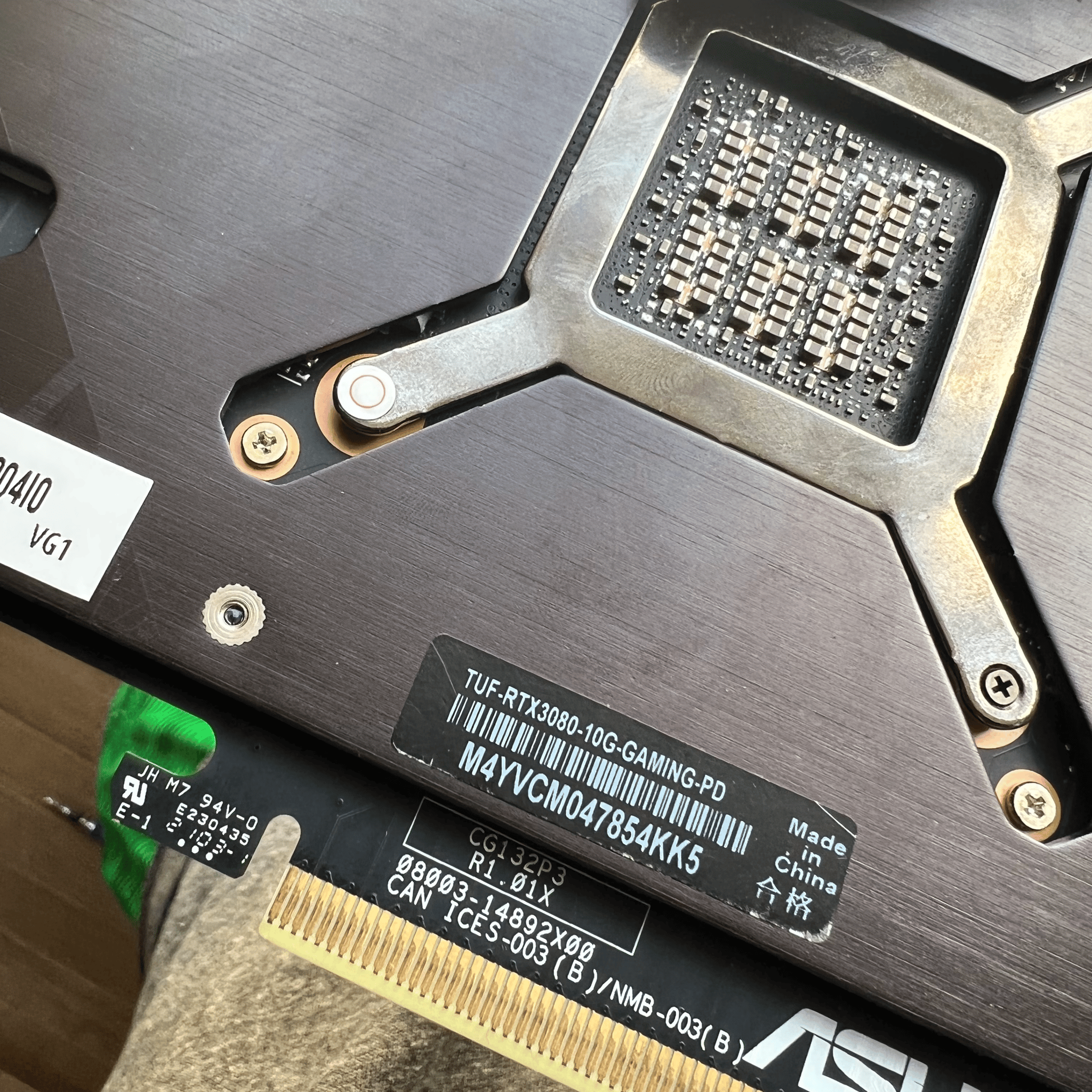 RTX 3080 (Fully Fuctional) Used for 2 Months