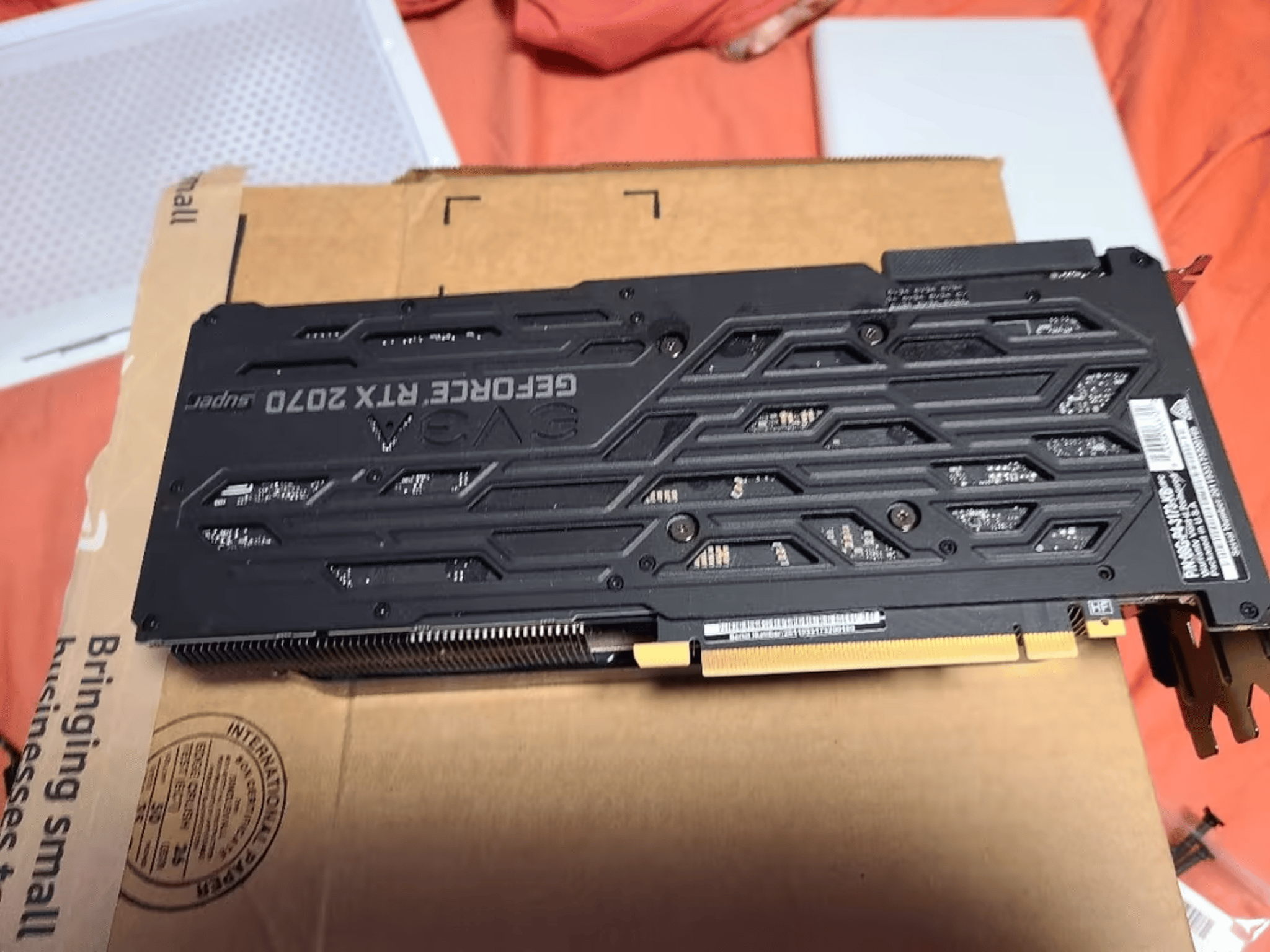 EVGA RTX 2070 Super XC Ultra