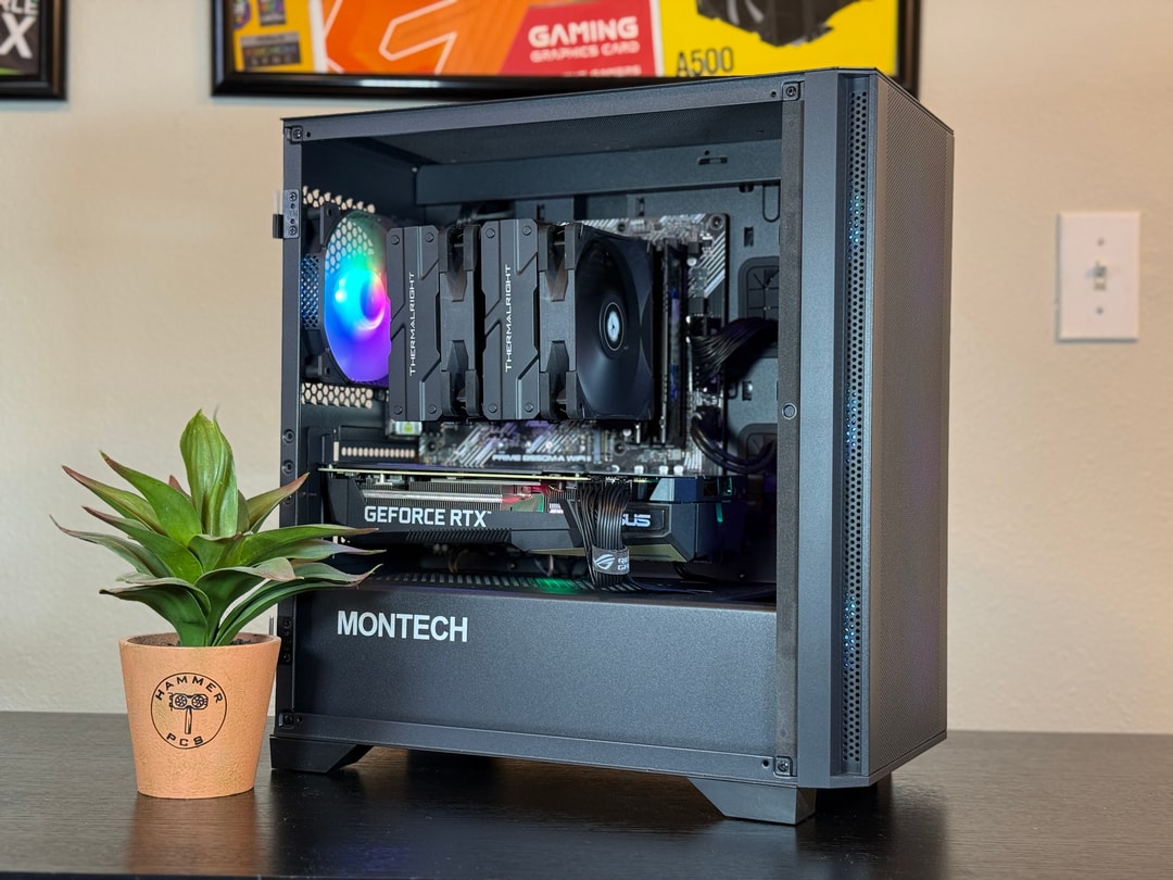 ゲーミングPC Ryzen 7 3700X RTX 3070 🌈RTX 3070, Ryzen 7 3700X, 960GB SSD, 16gb RAM 🌈 Gaming PC