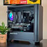 🌈RTX 3070, Ryzen 7 3700X, 960GB SSD, 16gb RAM 🌈 Gaming PC | Fortnite, CoD, Cyberpunk, and more