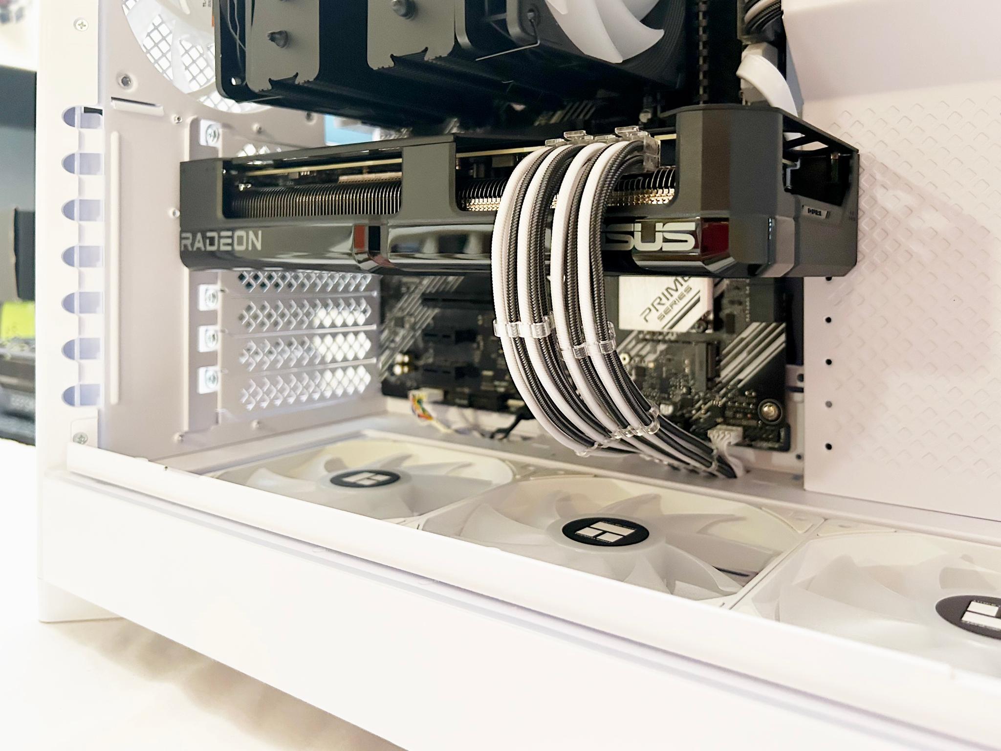 7700xt Asus Dual