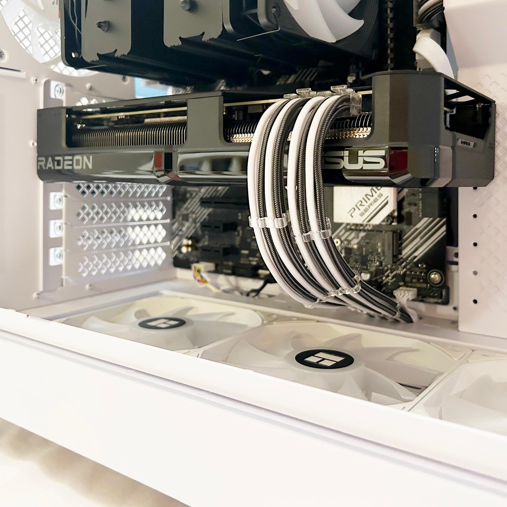 7700xt Asus Dual