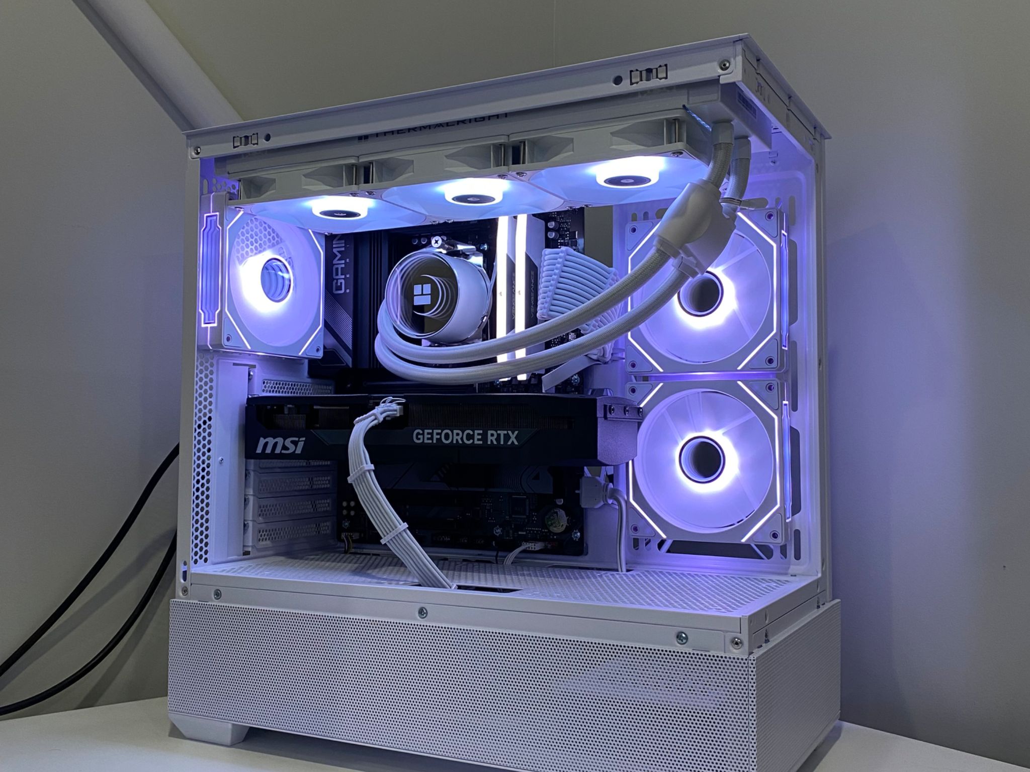 RTX 5070 | Ryzen 5 7600x | 32GB DDR5 RAM | 1TB NVME | Gaming PC | Jawa